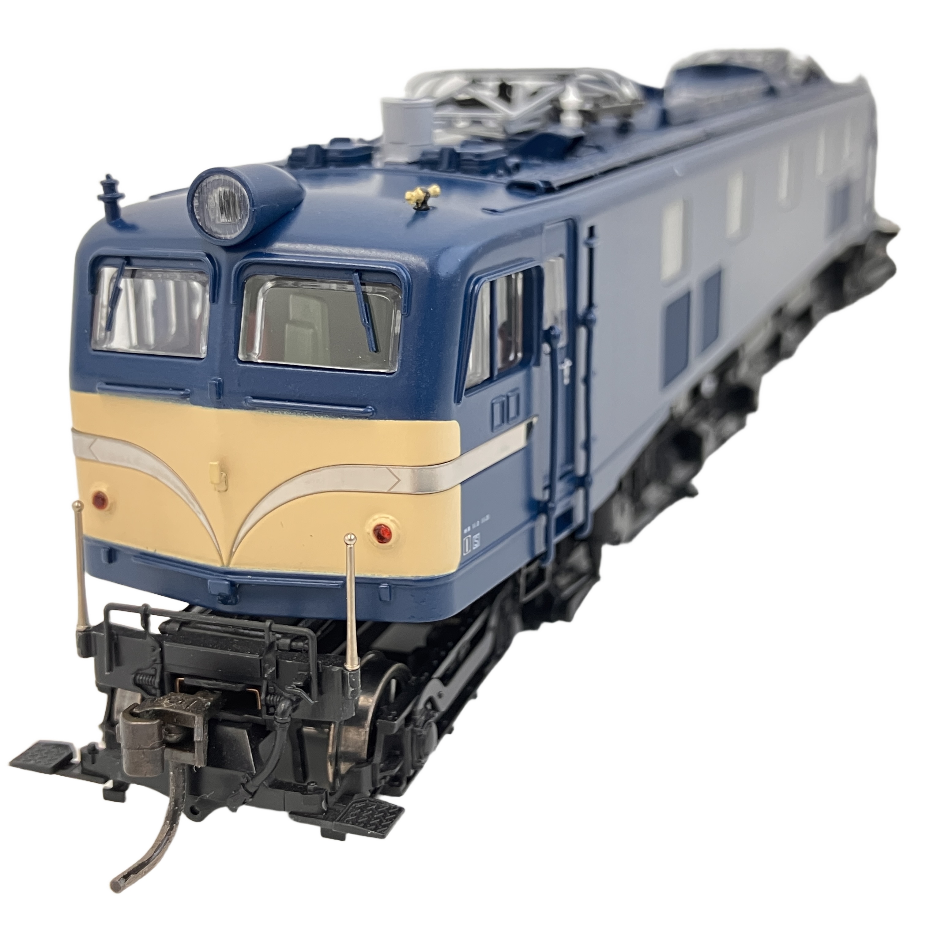 TENSYODO 72002 EF58形電気機関車