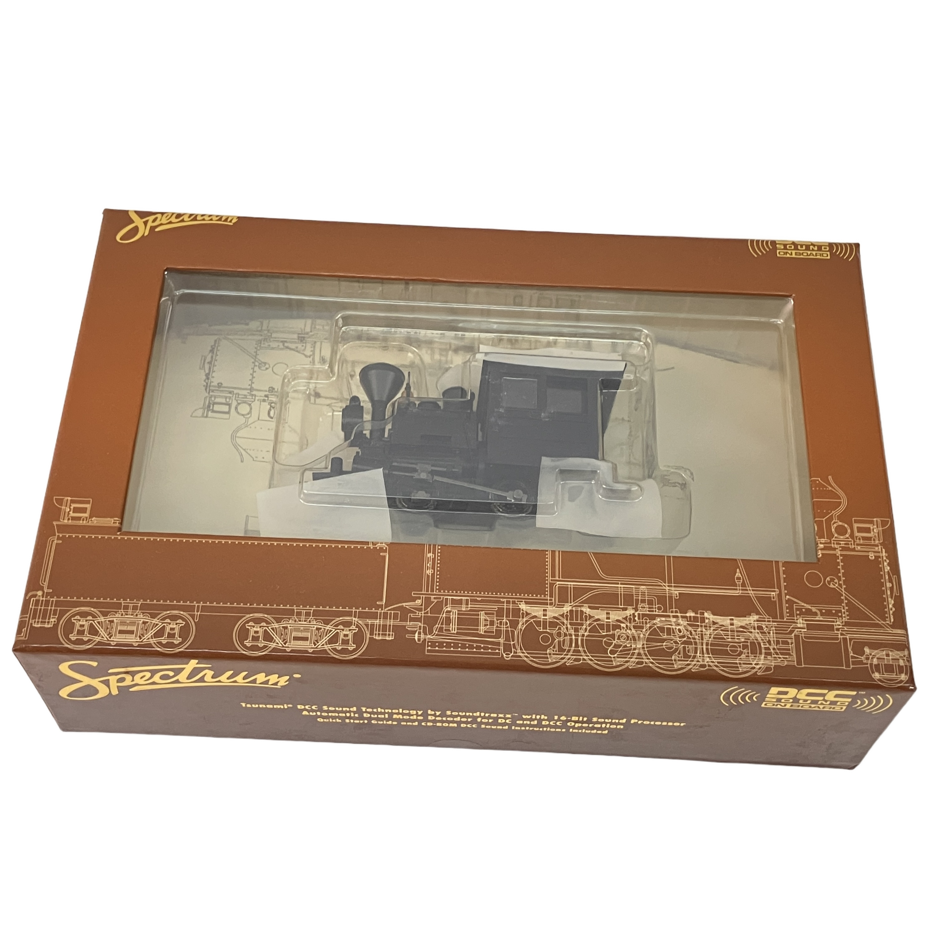 BACHMANN 28059 蒸気機関車 DCCサウンド