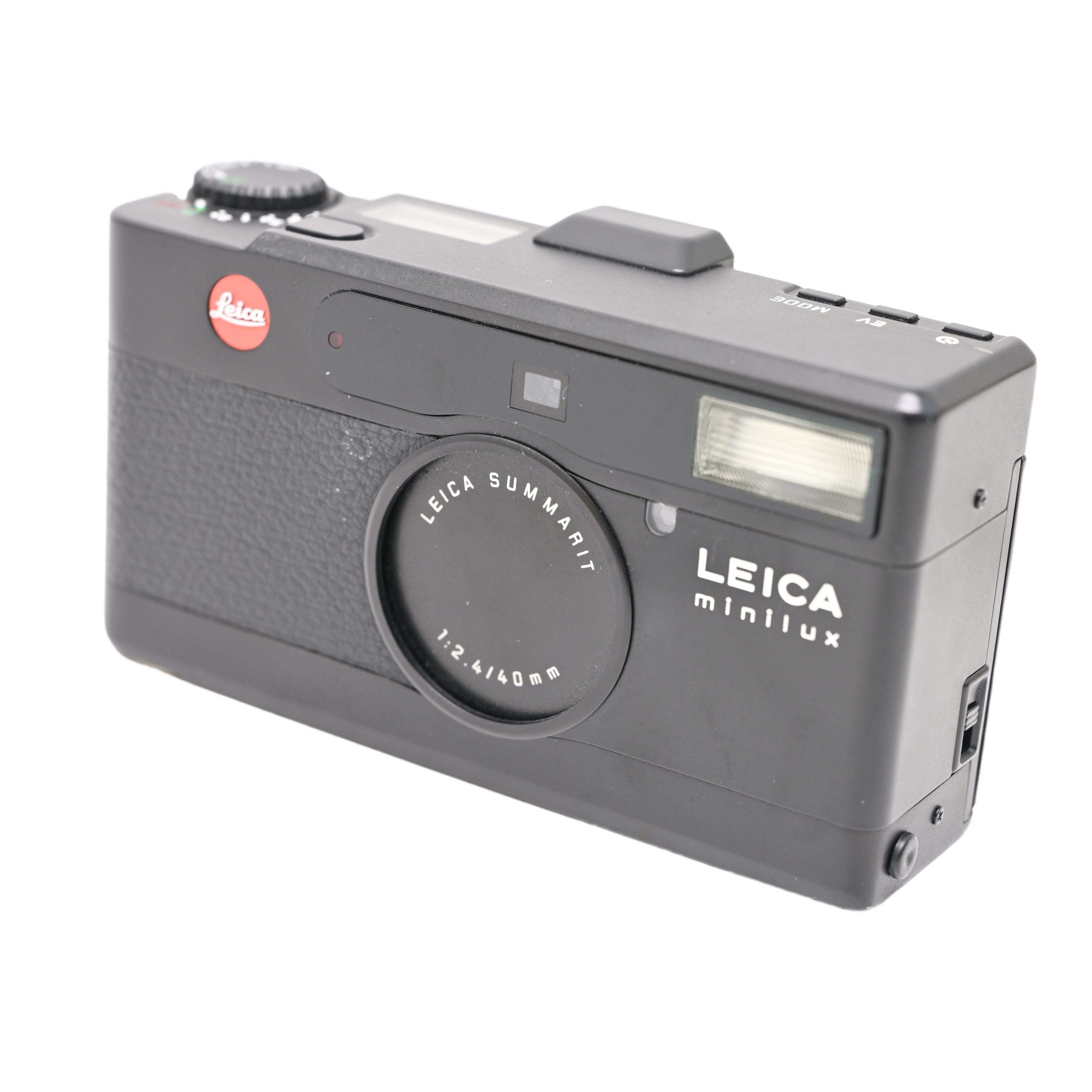 ライカ Leica minilux 40mm F2.4 / 至高の銘玉ズマリットを搭載した高級コンパクトの決定版