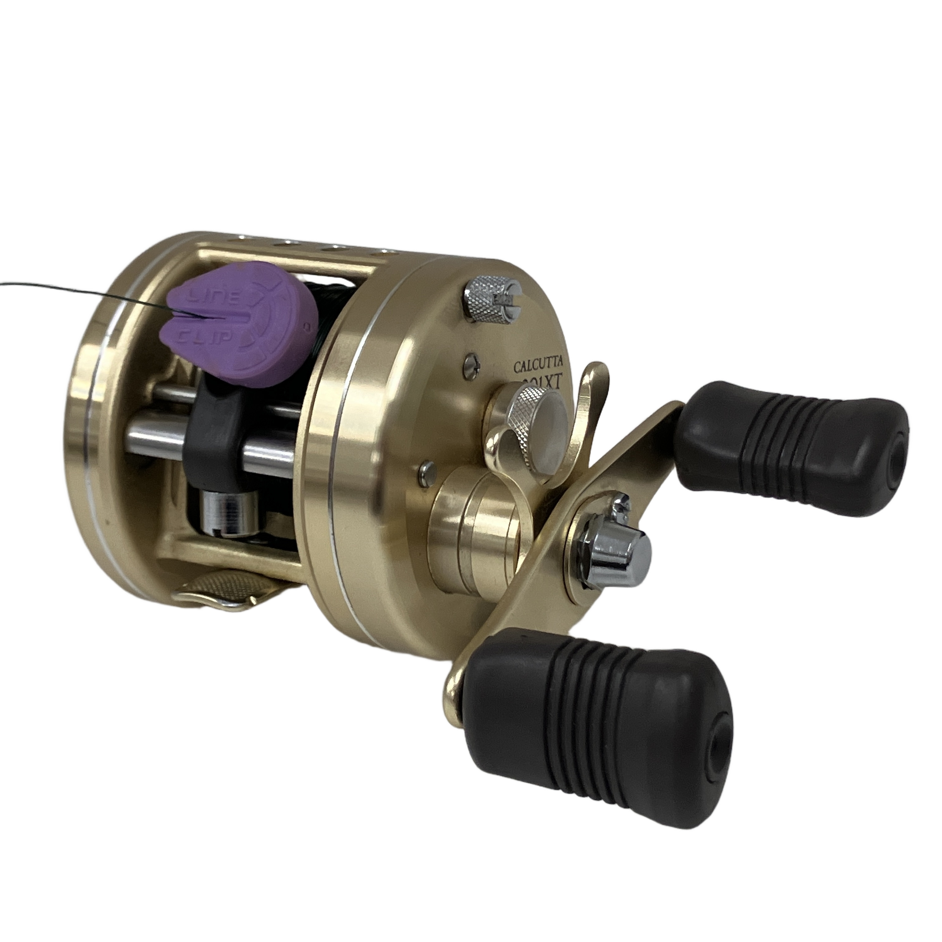 SHIMANO カルカッタ 201XT ベイトリール