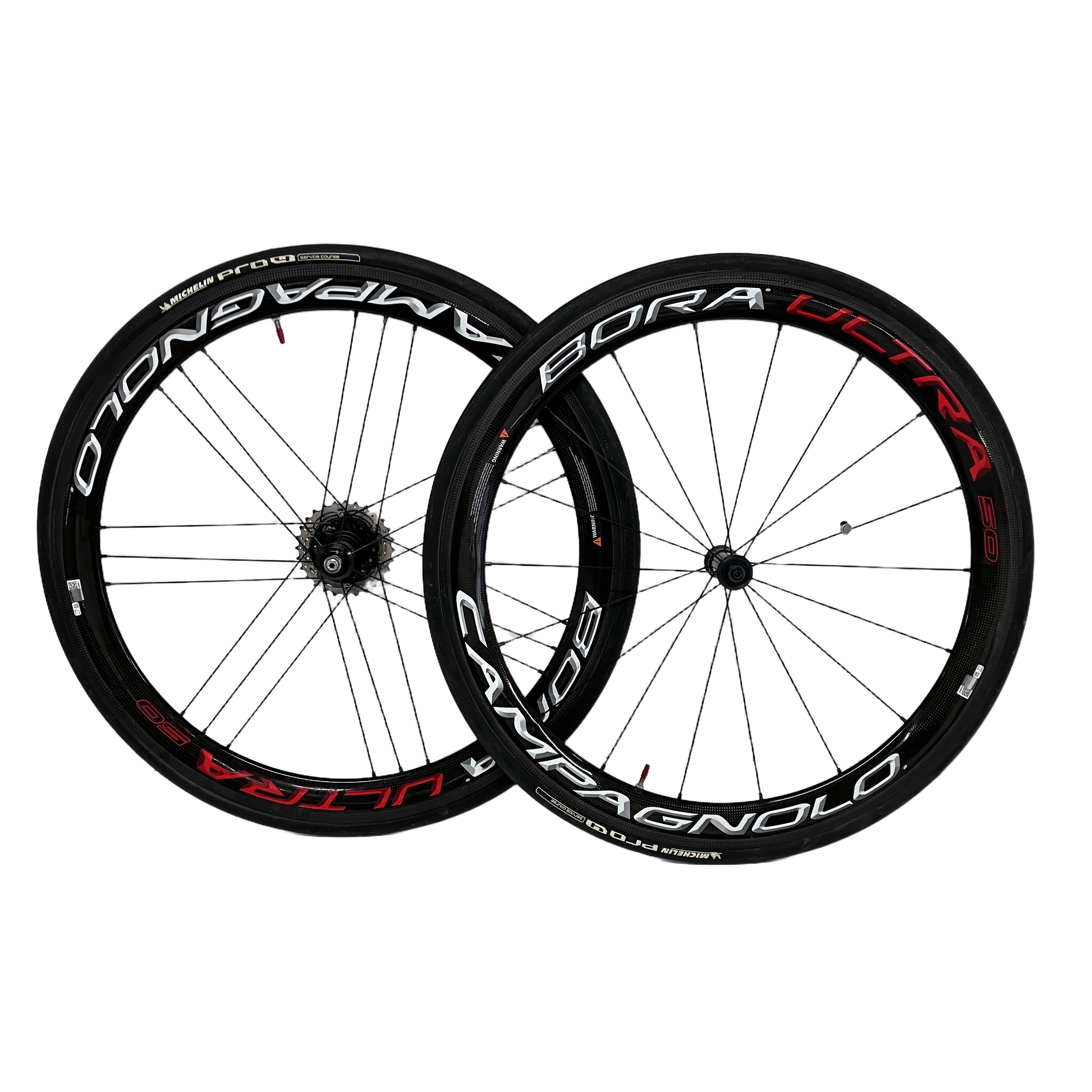 CAMPAGNOLO BORA ULTRA 50 ホイール 前後ペア
