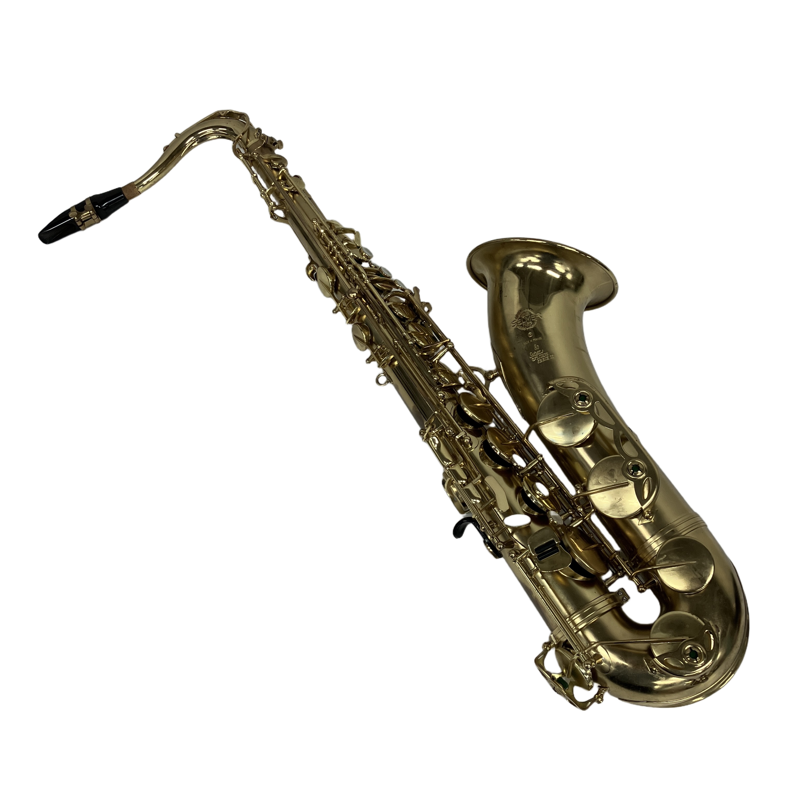 SELMER SA80II テナーサックス