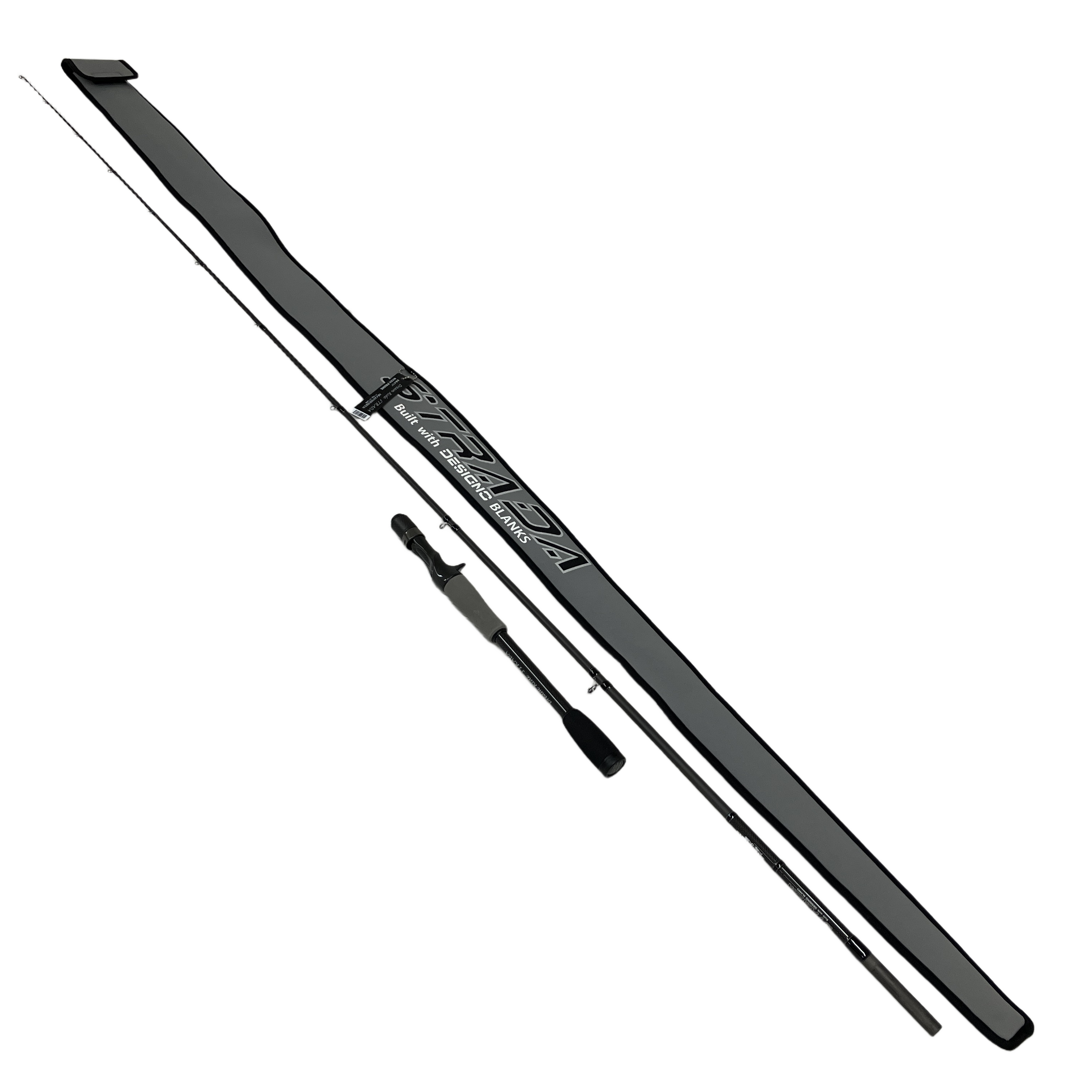 DESIGNO STRADA SB-C611MH/HRX3s バスロッド