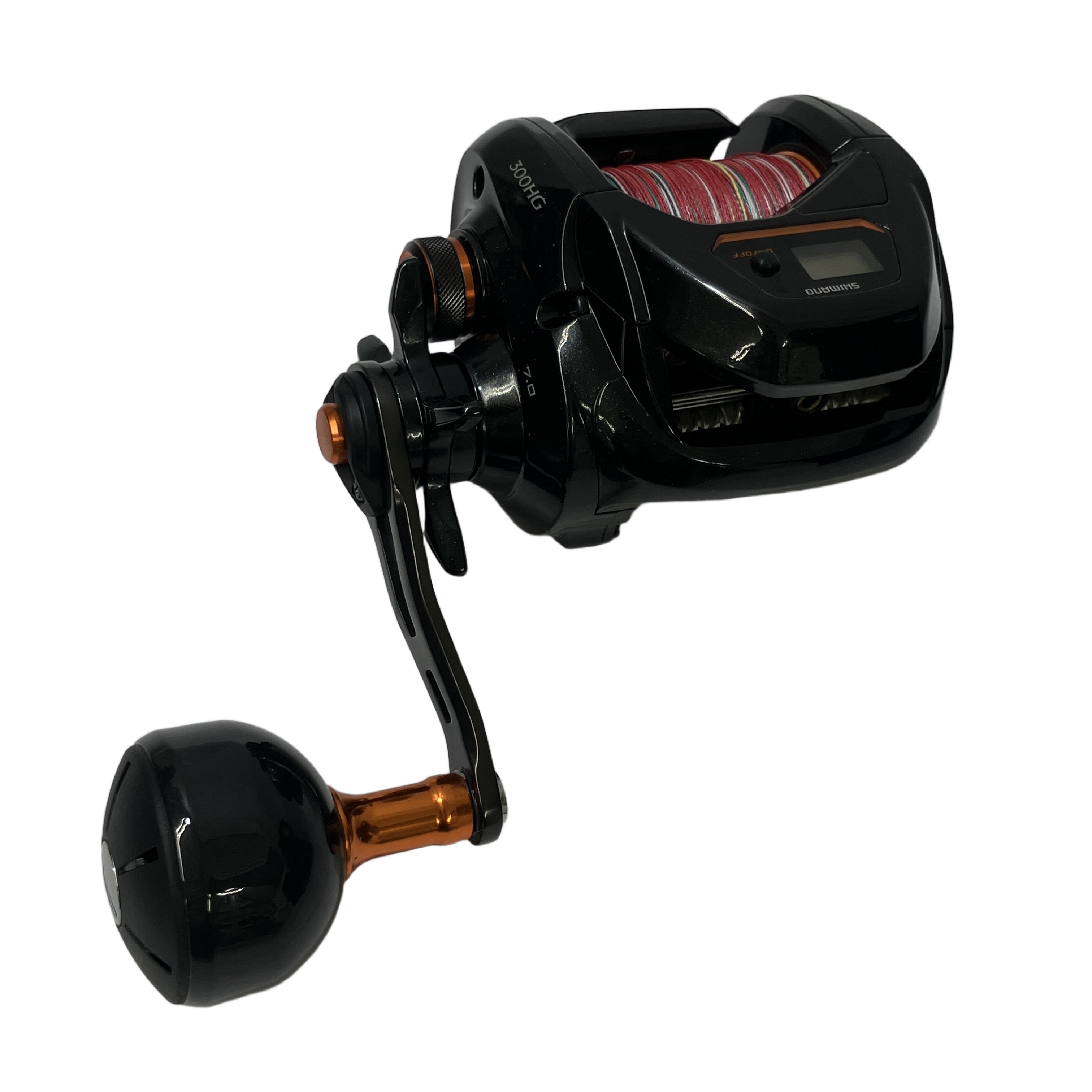 SHIMANO バルケッタ 300HG ベイトリール
