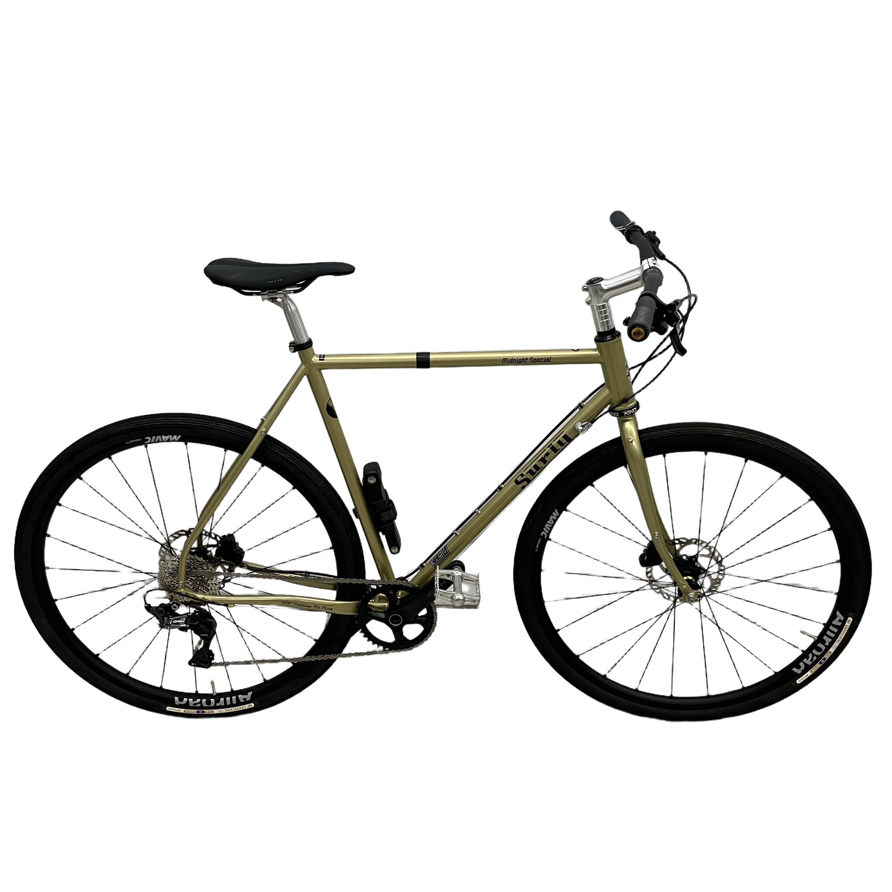 SURLY midnight special ロードバイク 56