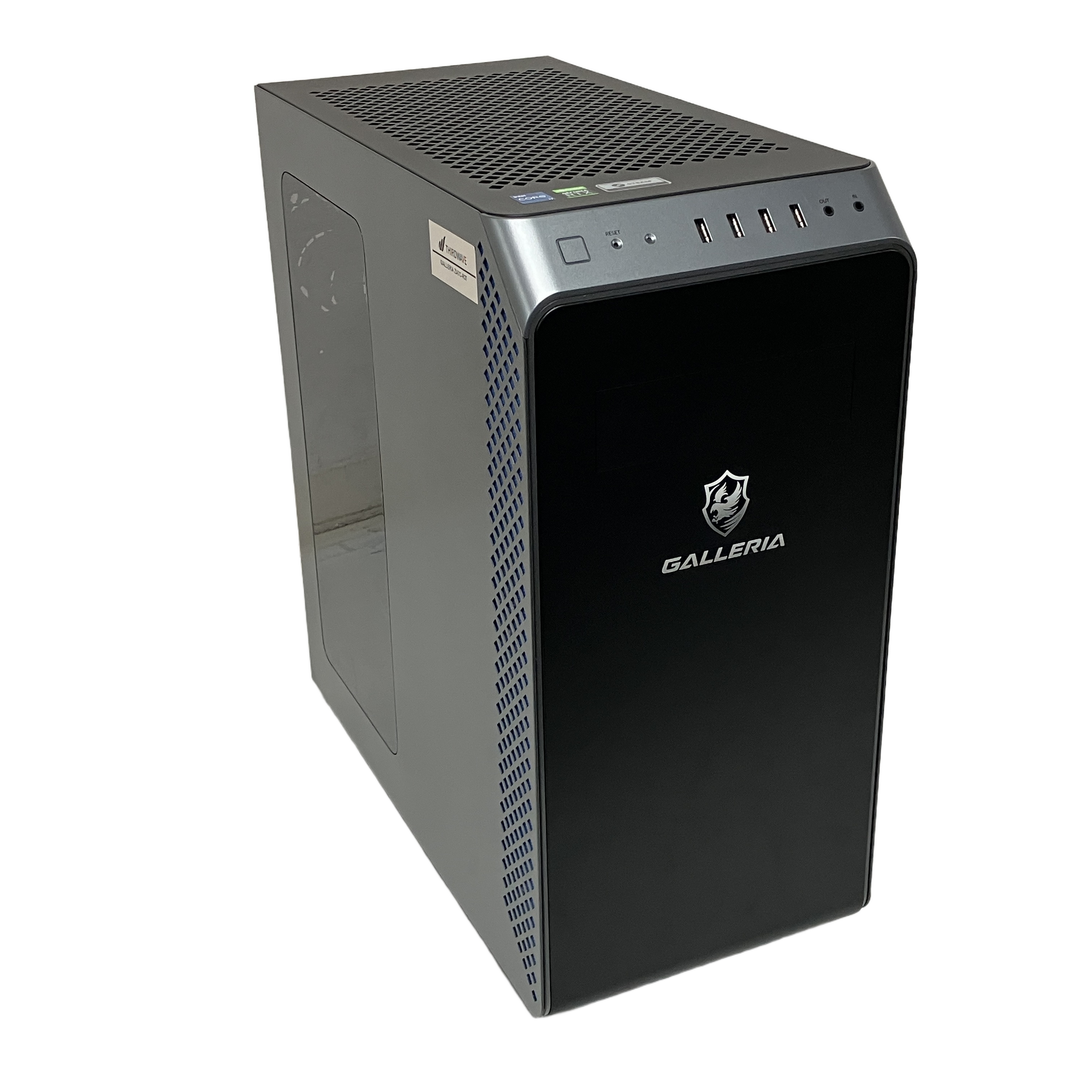 THIRDWAVE ZA7C-R37 デスクトップPC