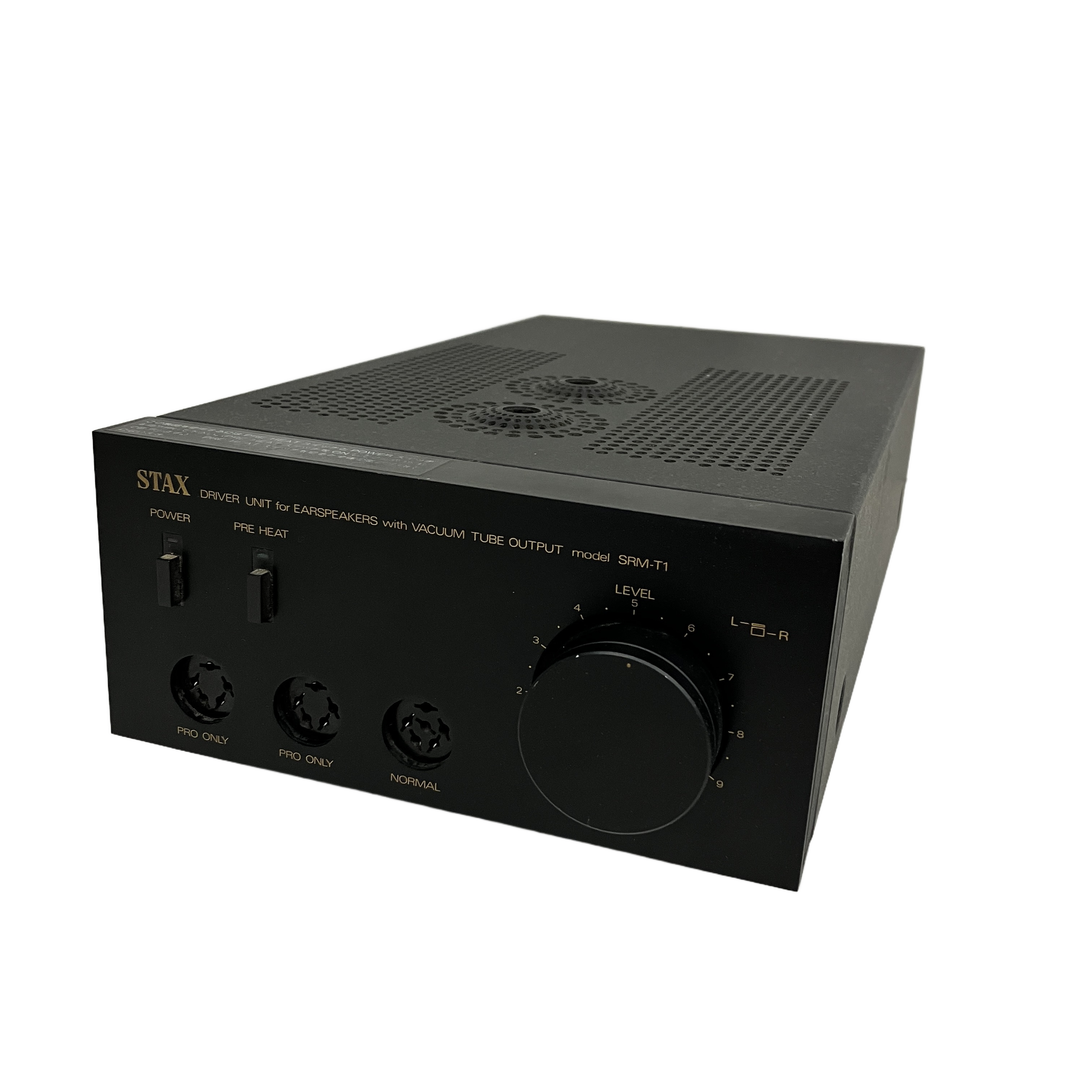 STAX SRM-T1 ドライバーユニット