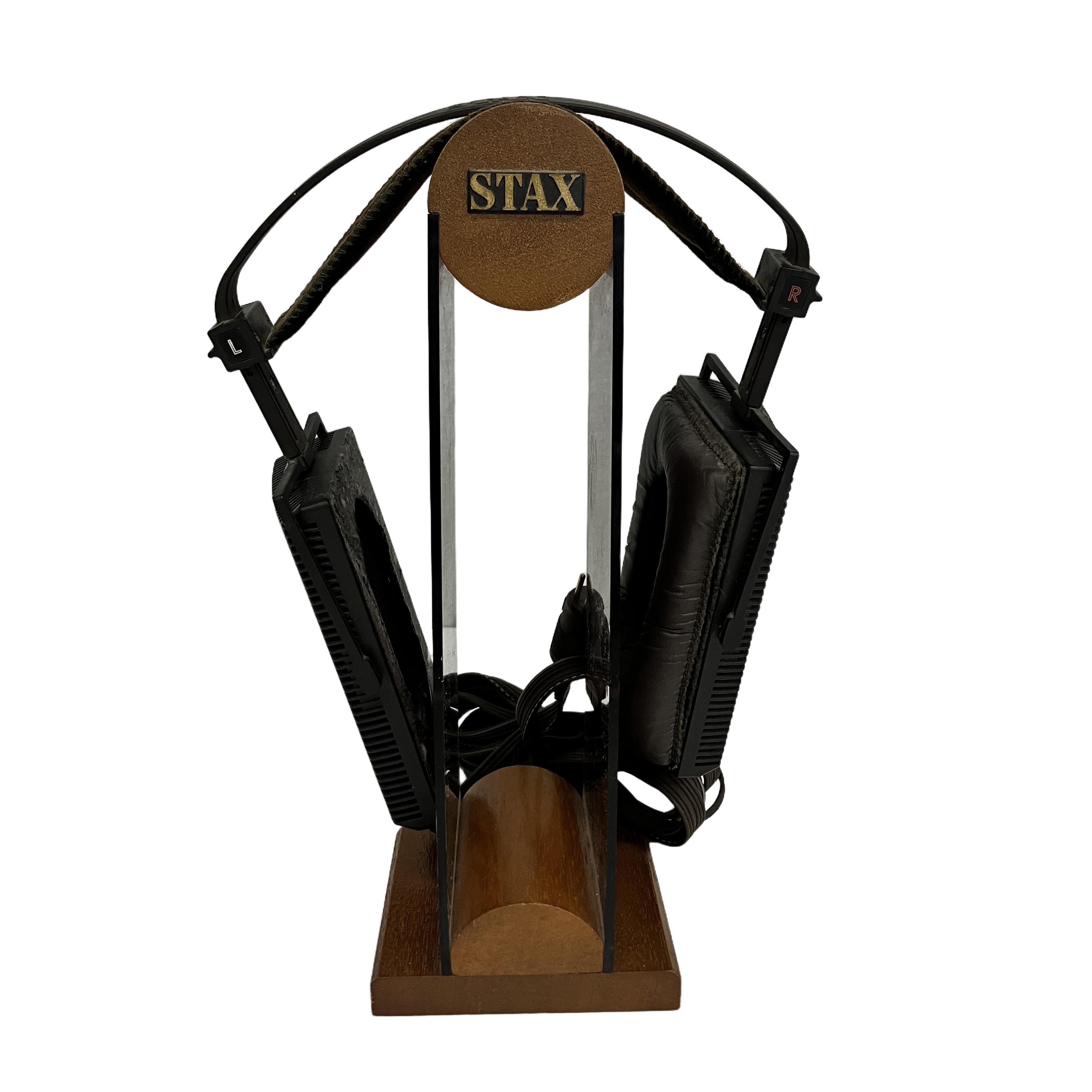 STAX SR-404 SIGNATURE ヘッドホン