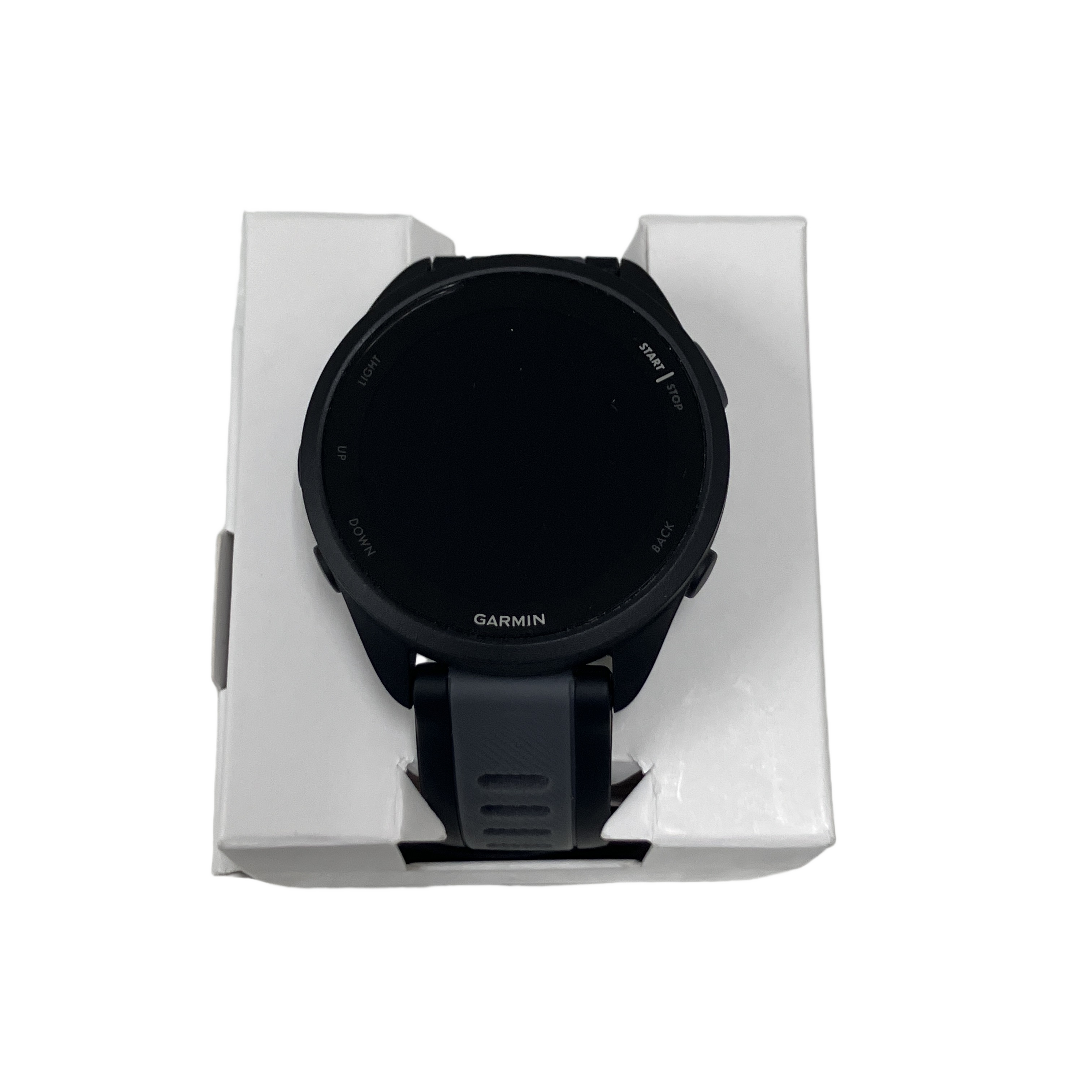 GARMIN 010-02863-90 Forerunner 165 Music スマートウォッチ