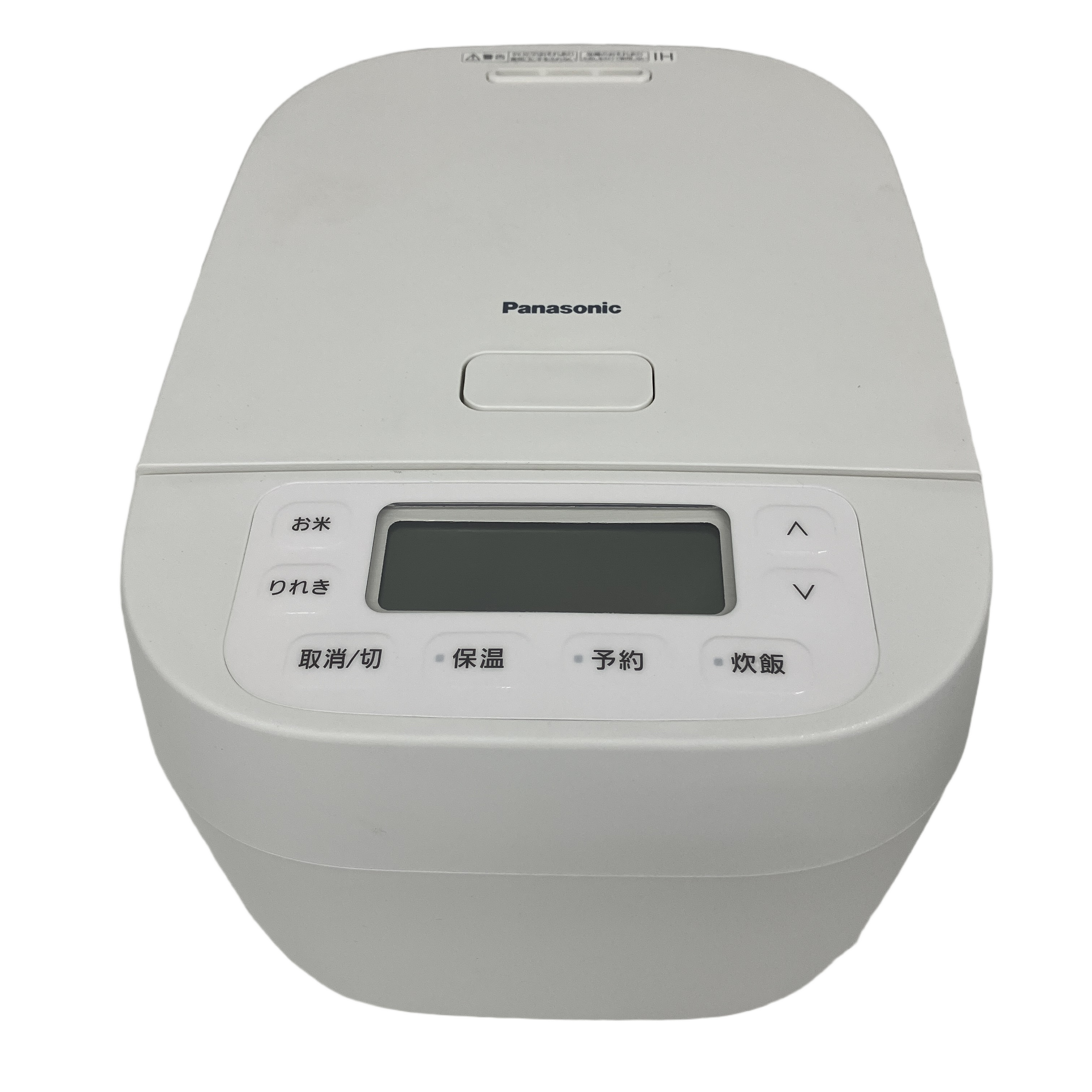PANASONIC SR-N210D-W 炊飯器 5.5合
