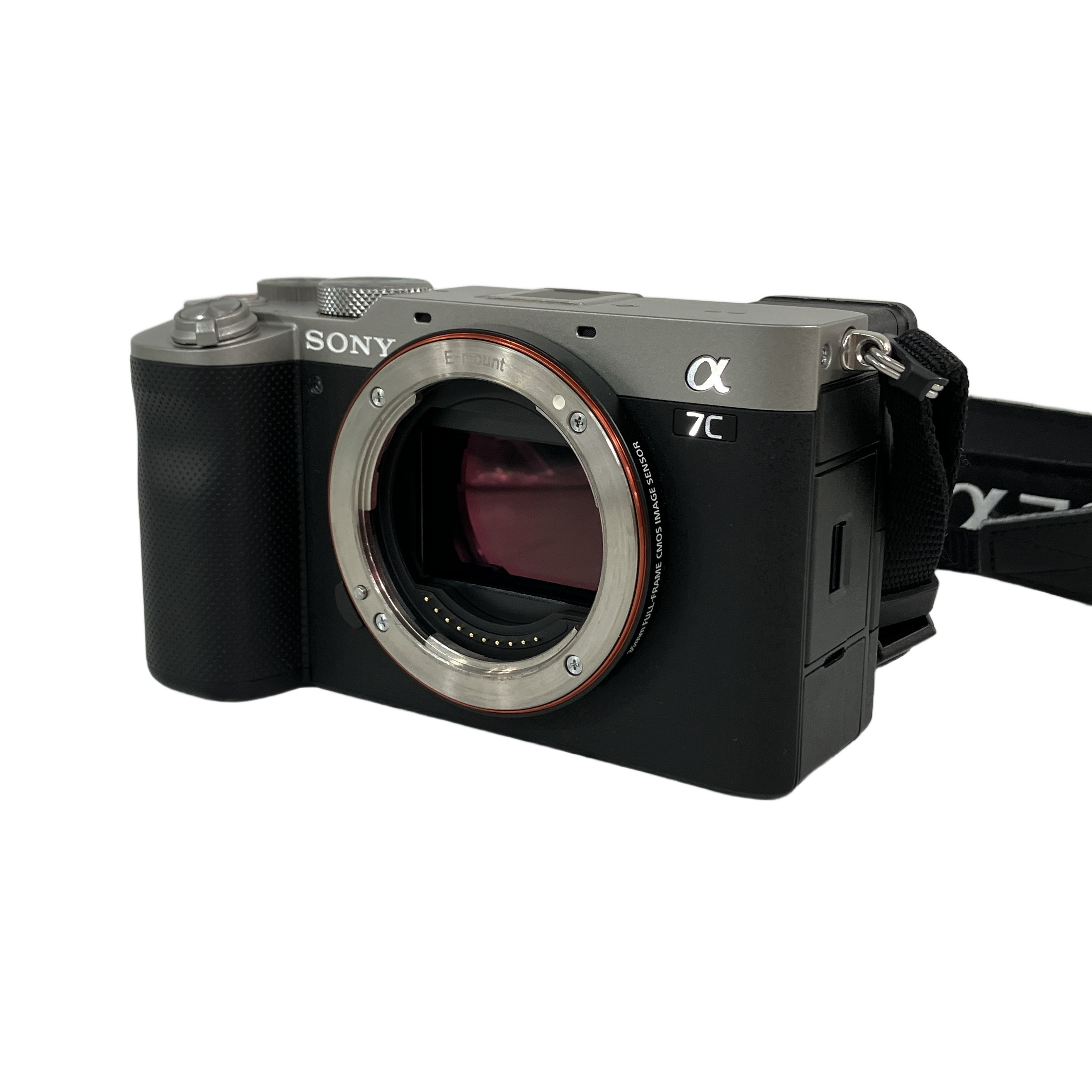 SONY α7C ボディ (ILCE-7C) / フルサイズの高画質をコンパクトに持ち運べる革新の一台