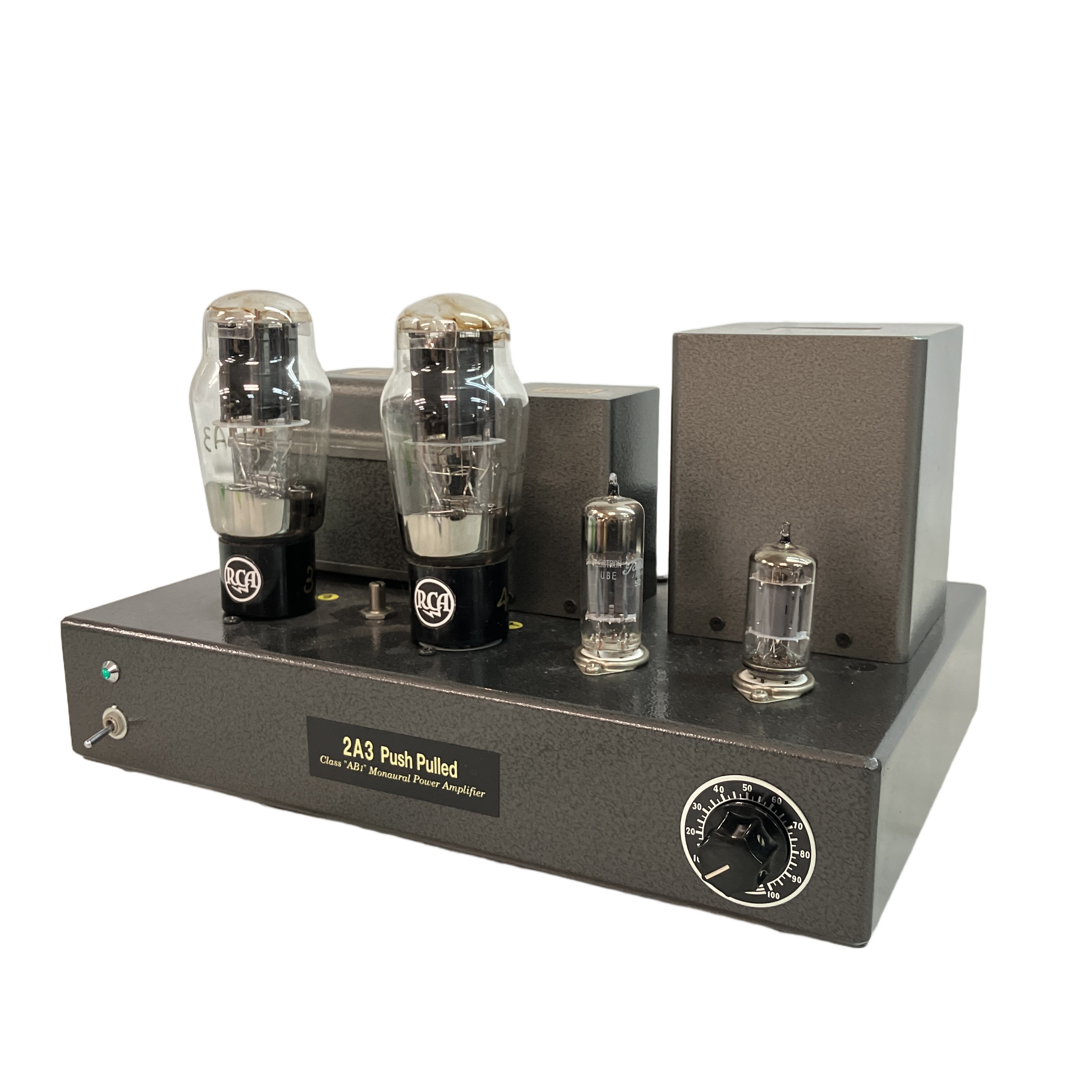 TANGO FX-40-5 SC-5-150 MS-160 パワーアンプ 2A3