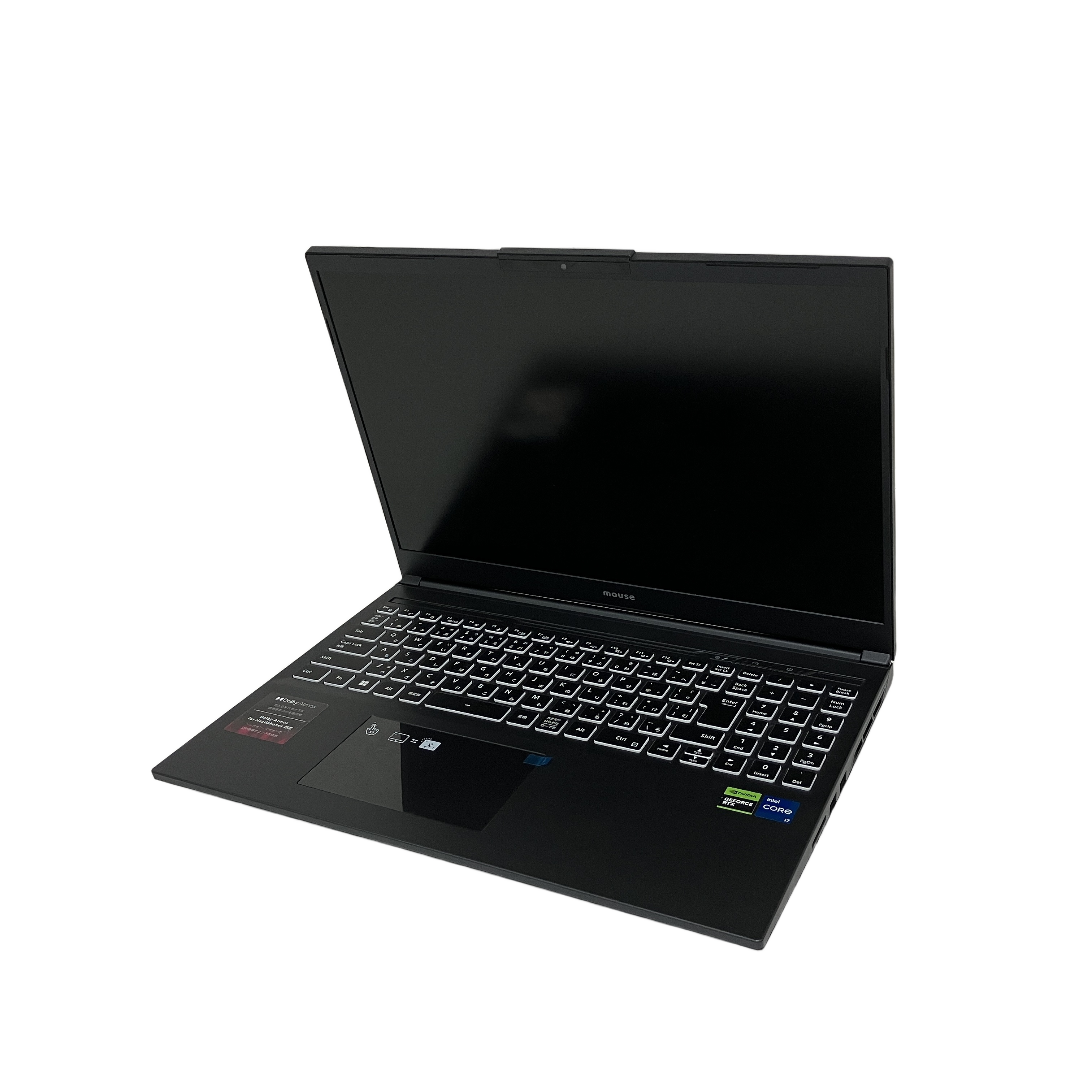 MOUSECOMPUTER P6I7G50BKABC ノートPC 32GB 1TB
