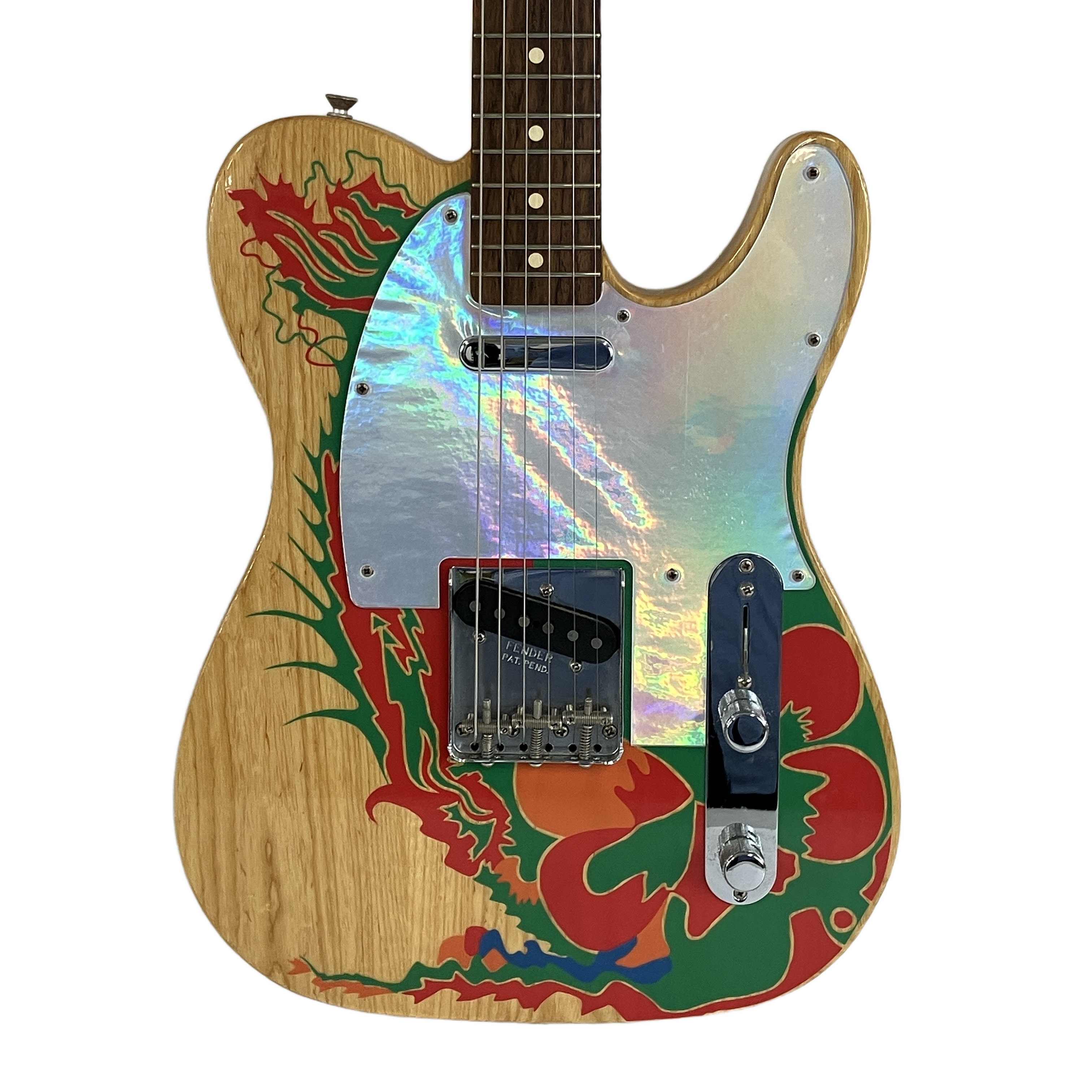 FENDER Jimmy Page Telecaster エレキギター