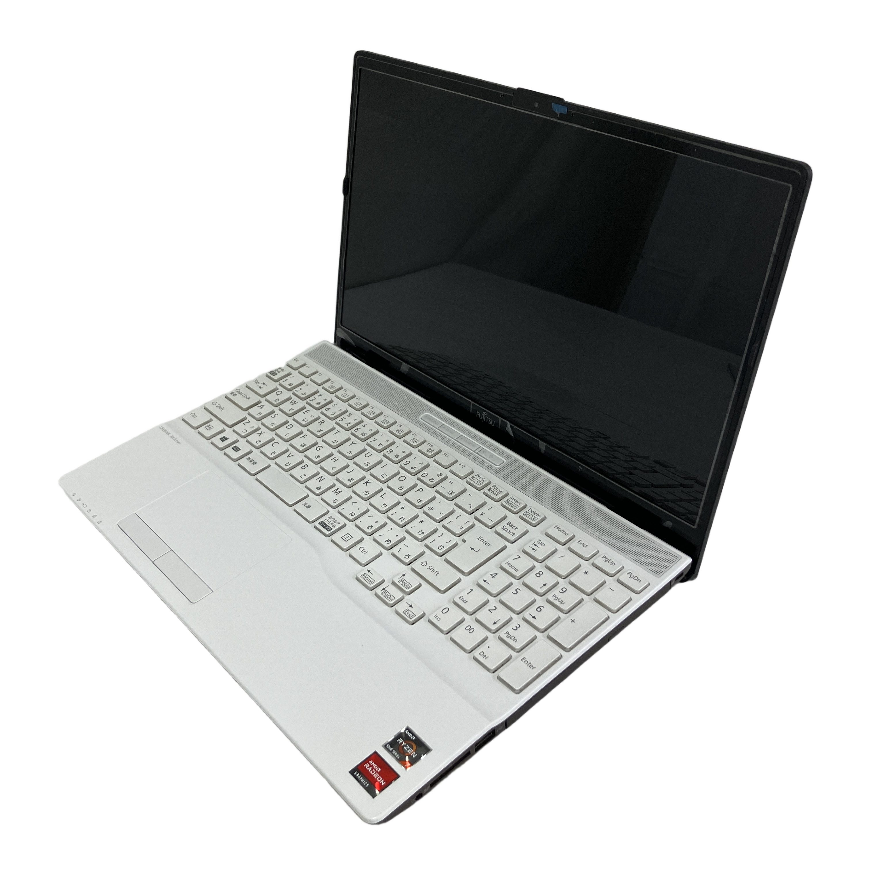 FUJITSU LIFEBOOK AH50/F1 ノートパソコン 15.6型