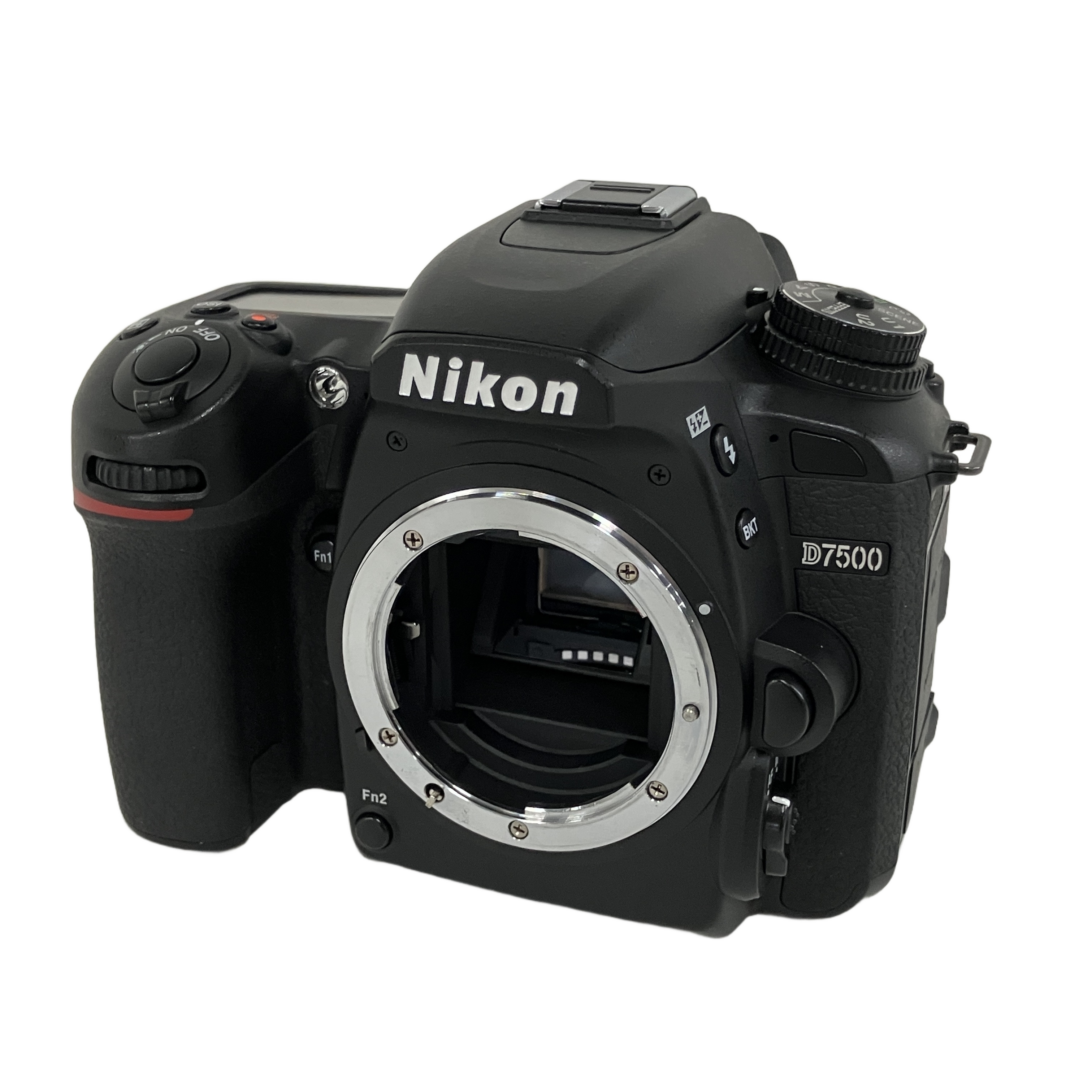 NIKON D7500 デジタル一眼レフカメラ