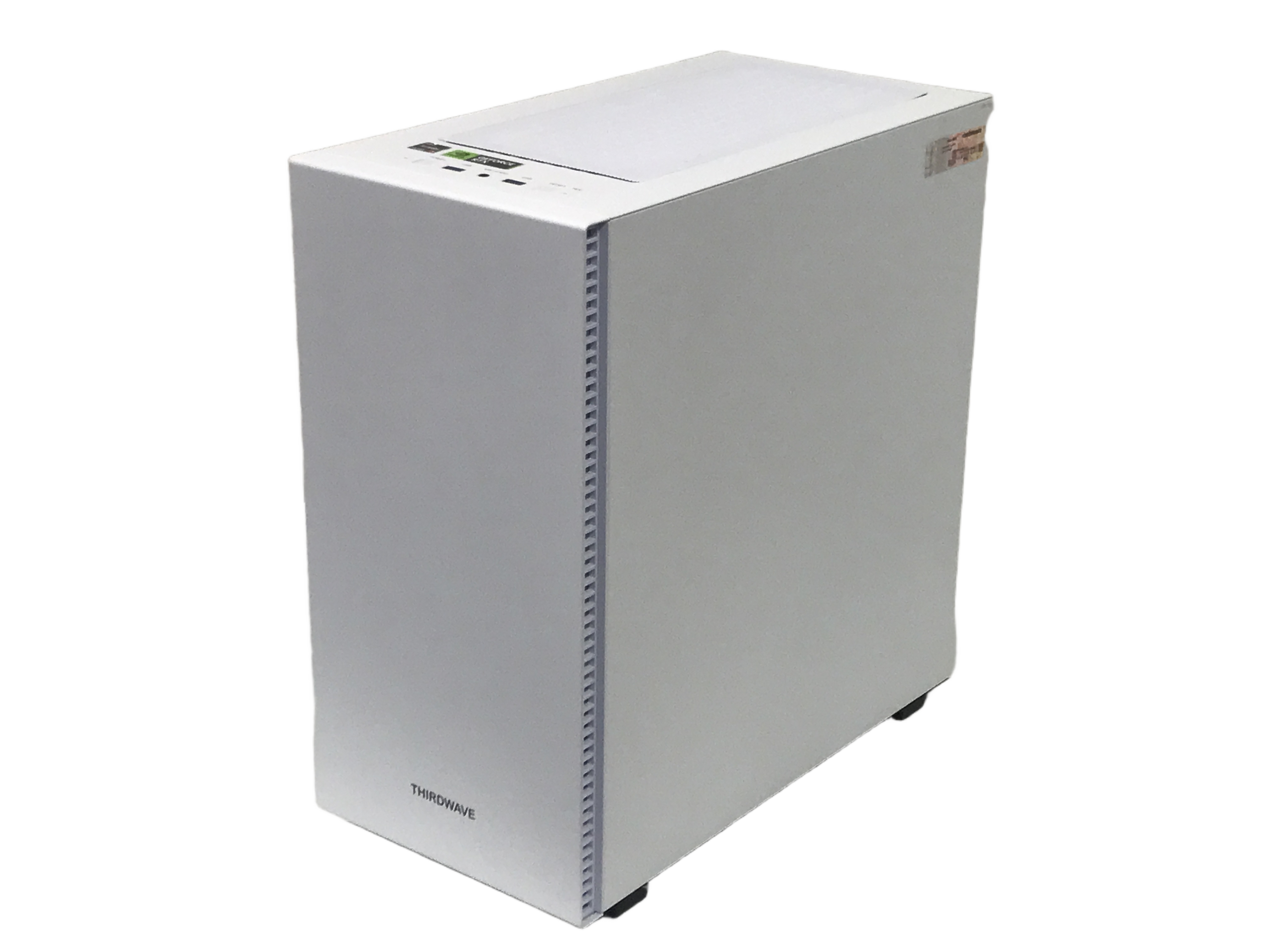THIRDWAVE Lightning-GAF7W ゲーミングデスクトップPC 32GB 1TB
