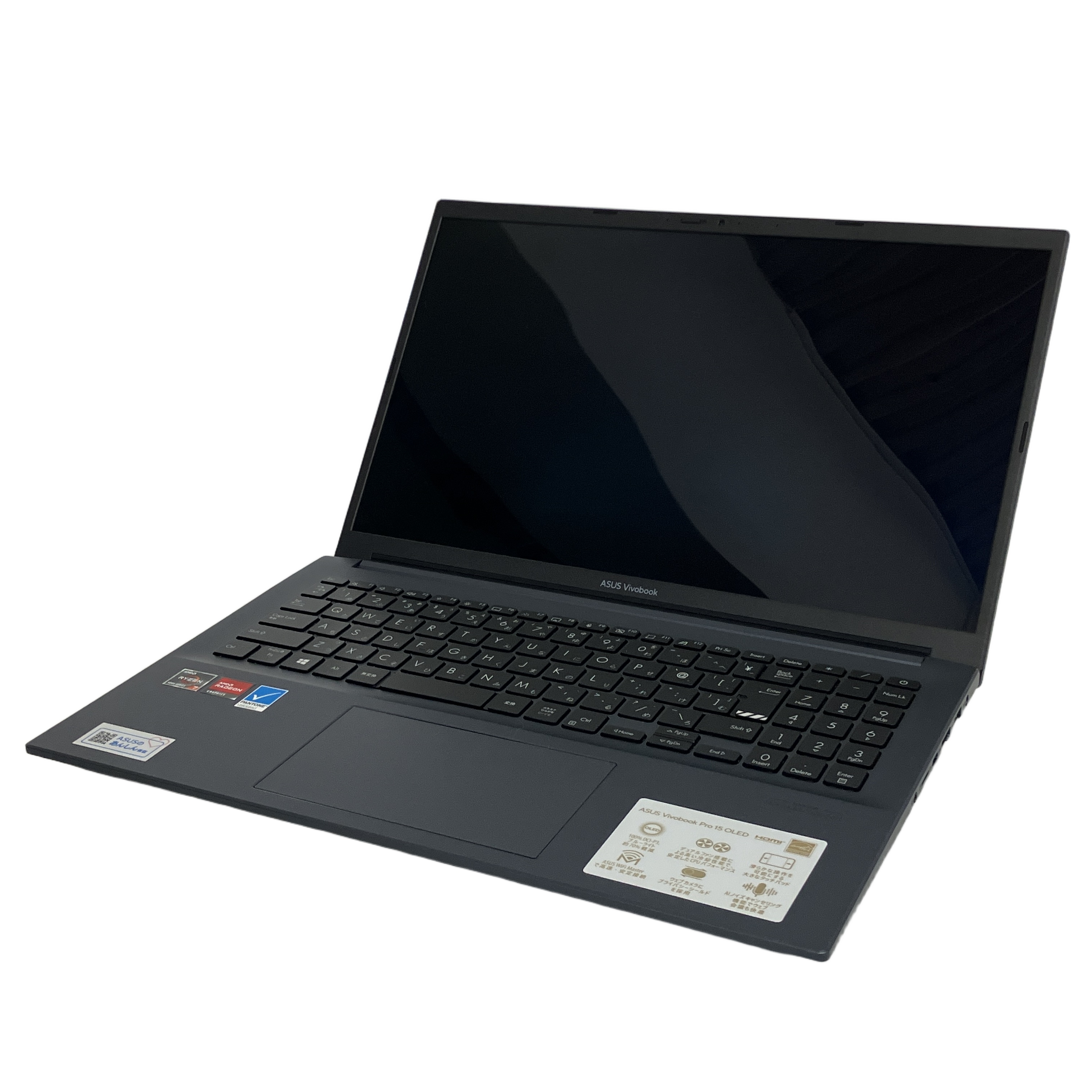 ASUS Vivobook M3500QA ノート PC 16GB 512GB