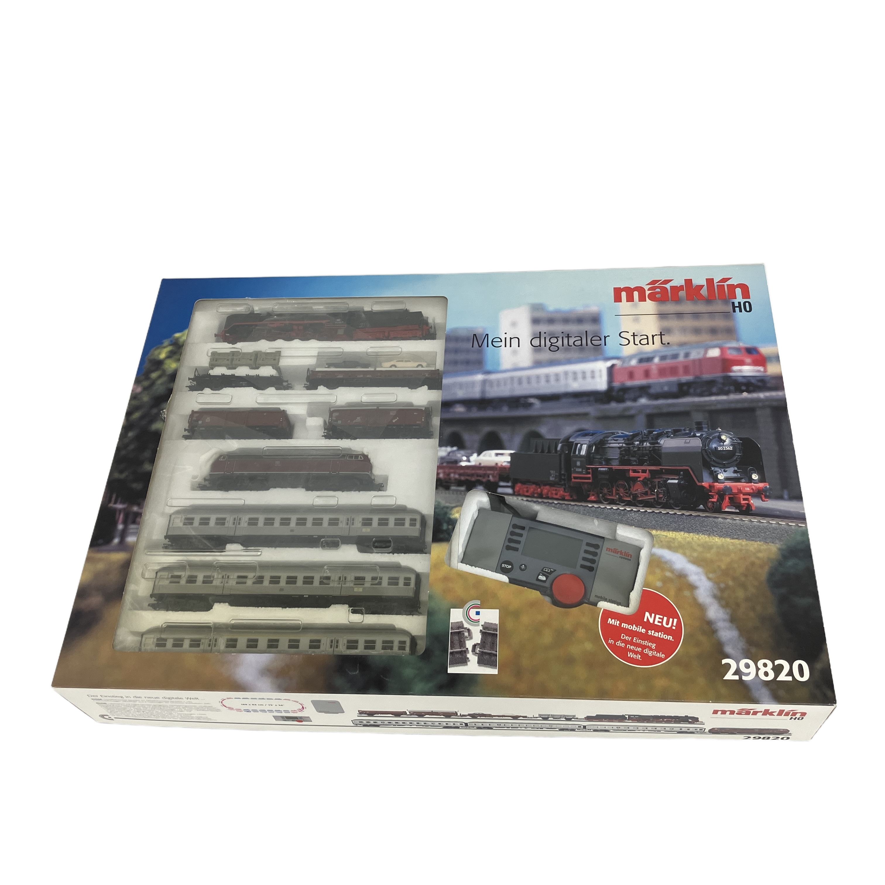 MARKLIN 29820 鉄道模型 HOゲージ