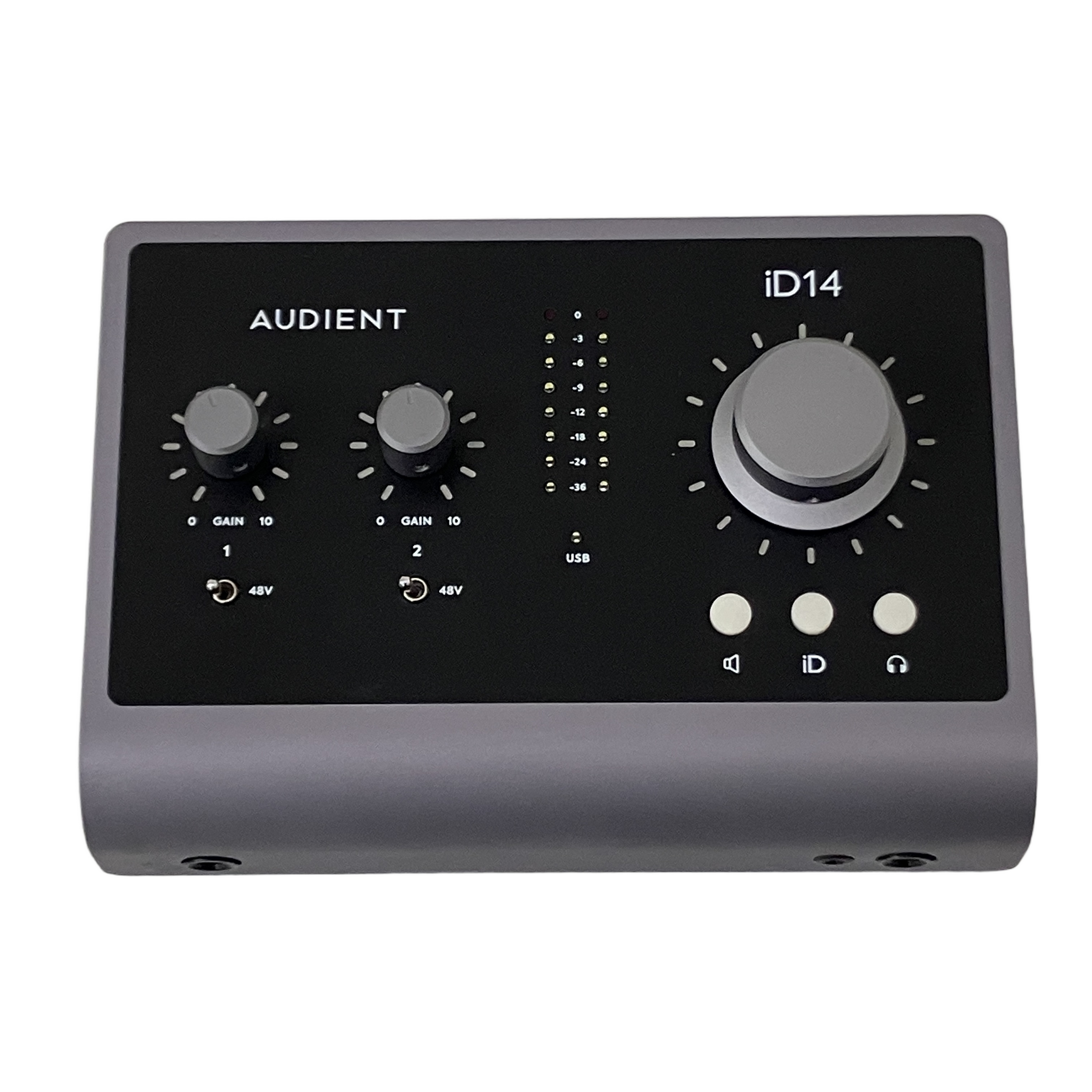 AUDIENT iD14 オーディオインターフェース