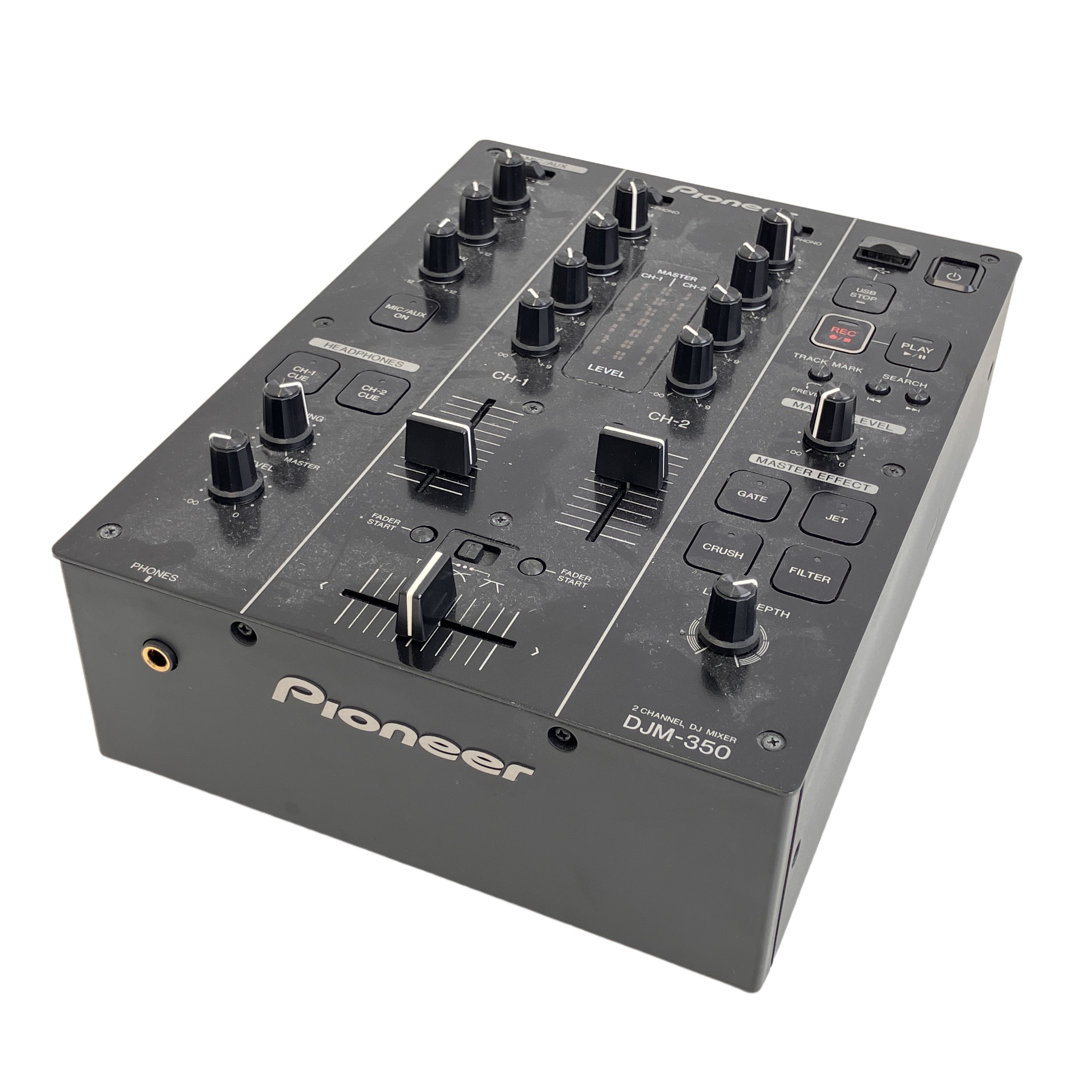 PIONEER DJM-350 ミキサー