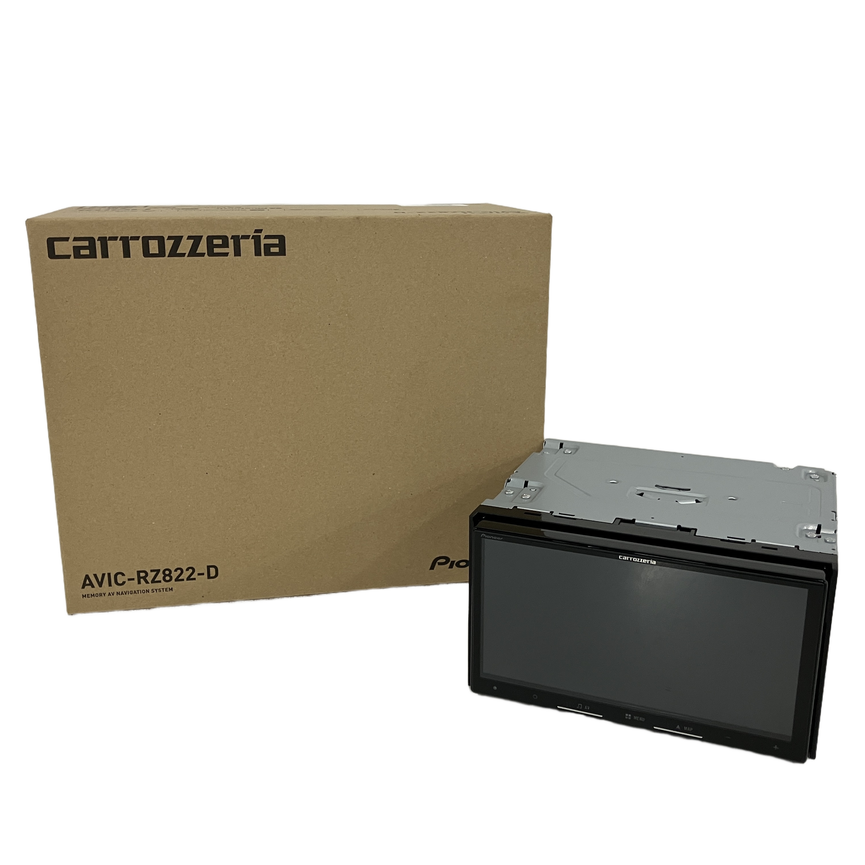 PIONEER AVIC-RZ822-D カーナビ 7V型