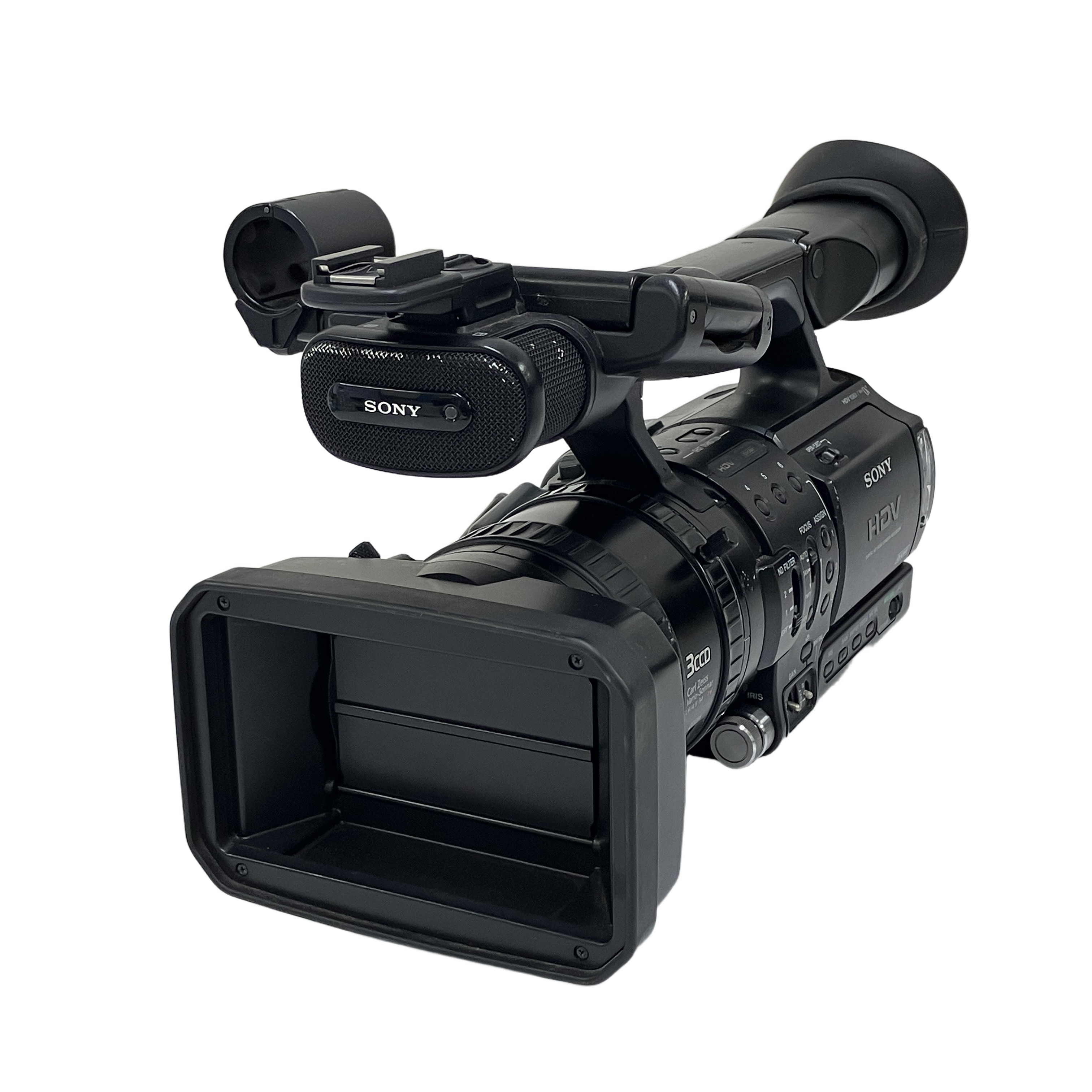 SONY HVR-Z1J 業務用ビデオカメラ