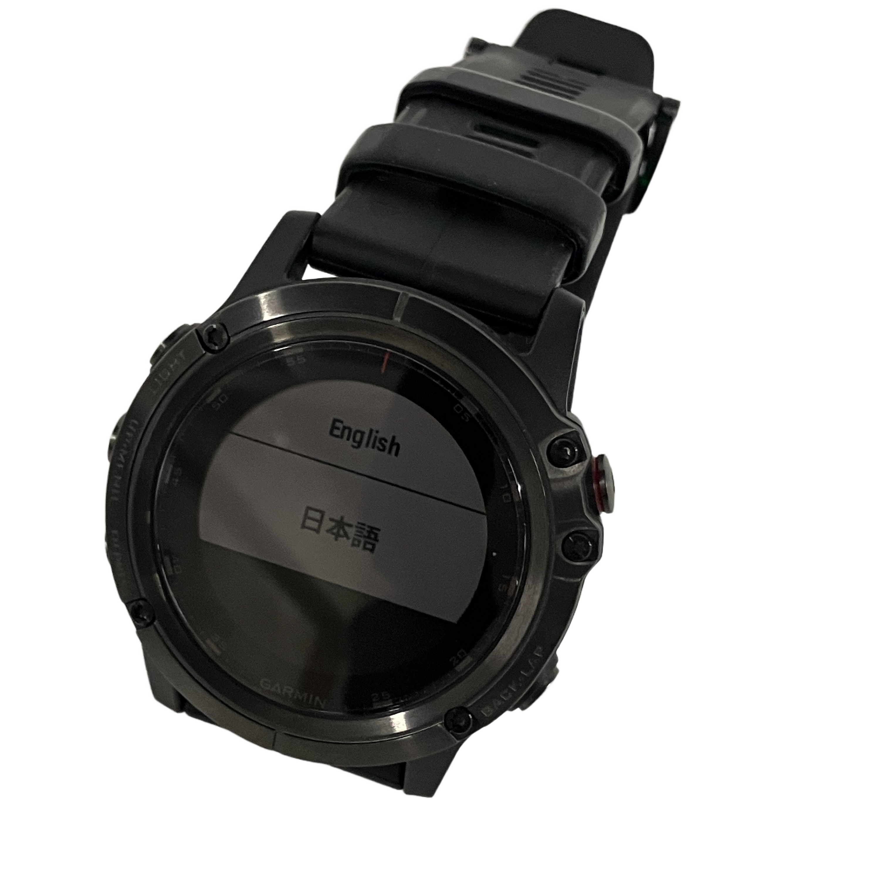 GARMIN FENIX 5X Plus スマートウォッチ