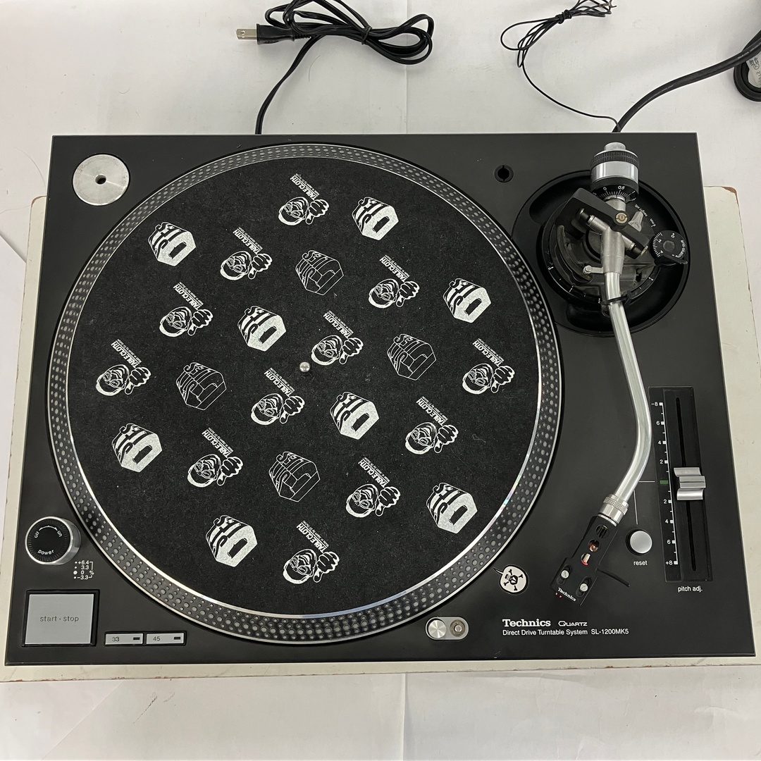 TECHNICS SL-1200MK5 レコードプレーヤー