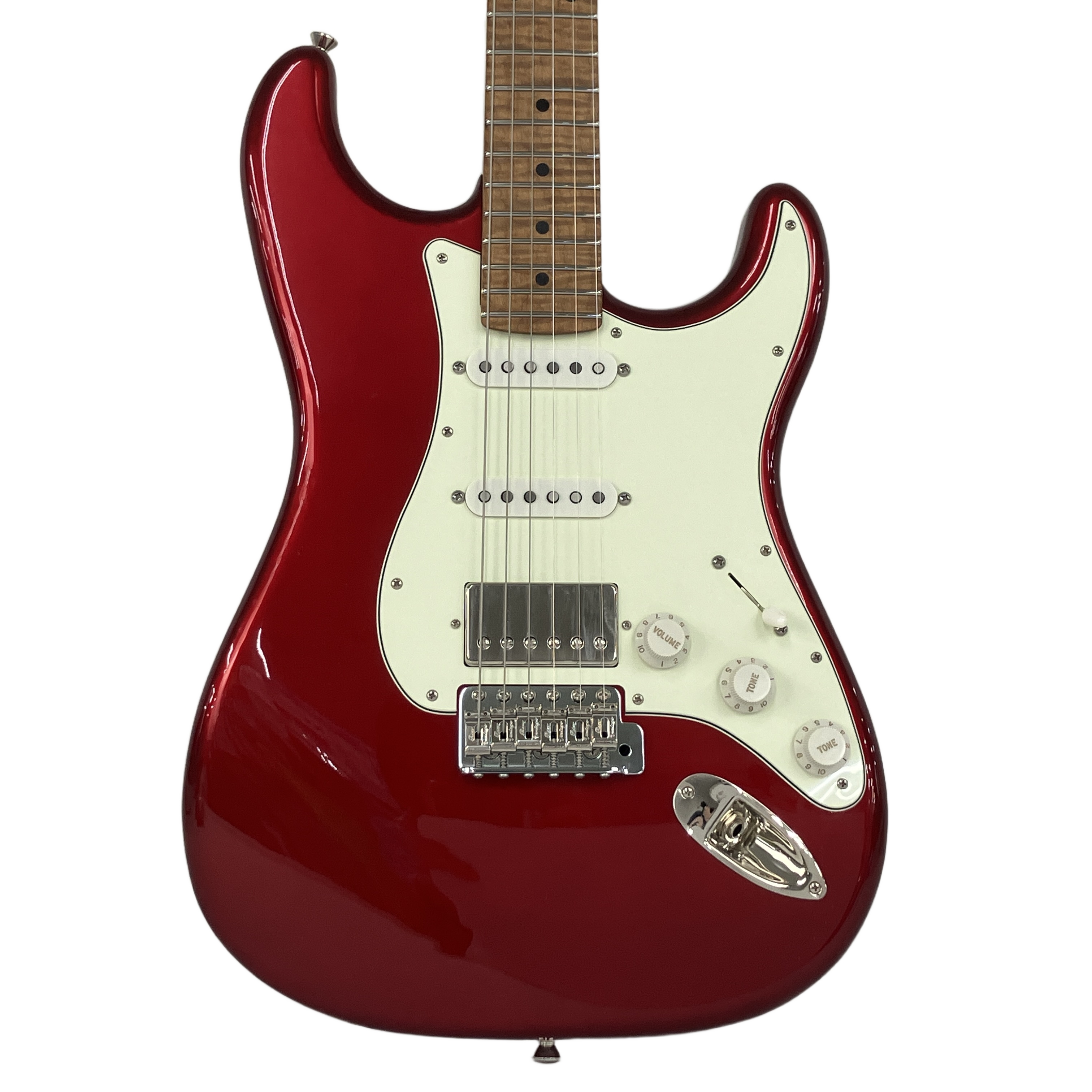 XOTIC XSC-2 エレキギター Candy Apple Red