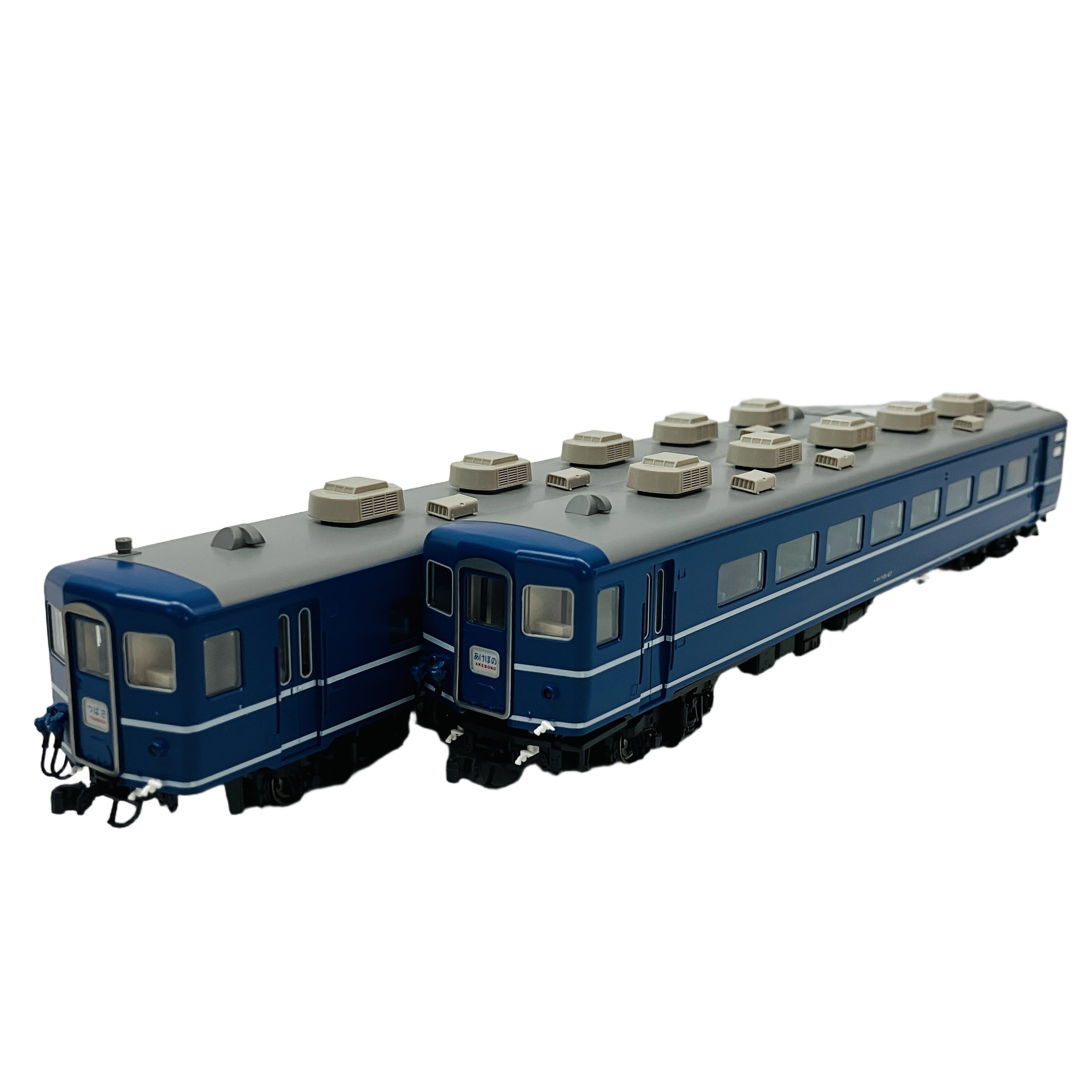 KATO 1-557 1-558 14系 客車 2両