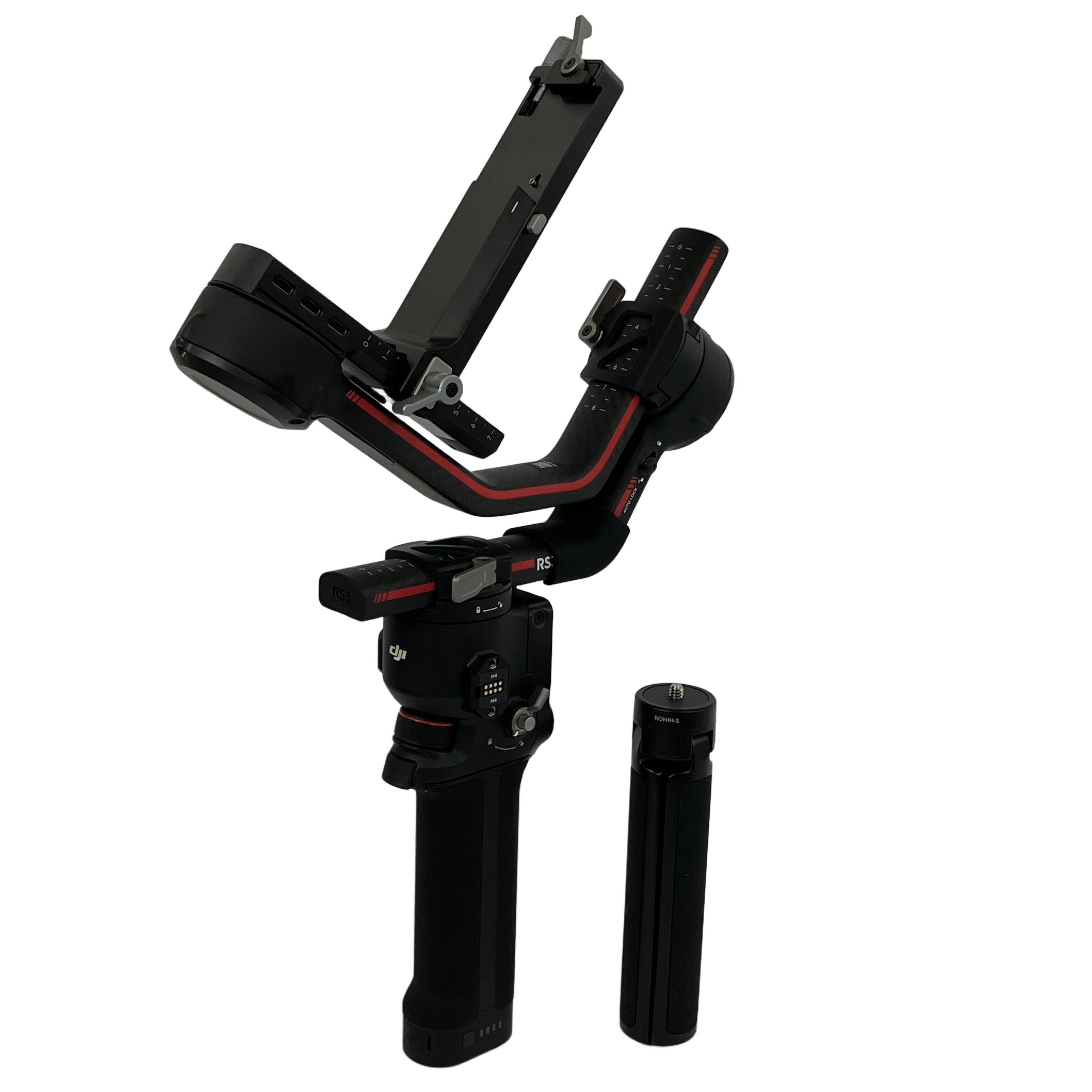 DJI RS 3 PRO COMBO 3軸 ジンバル スタビライザー