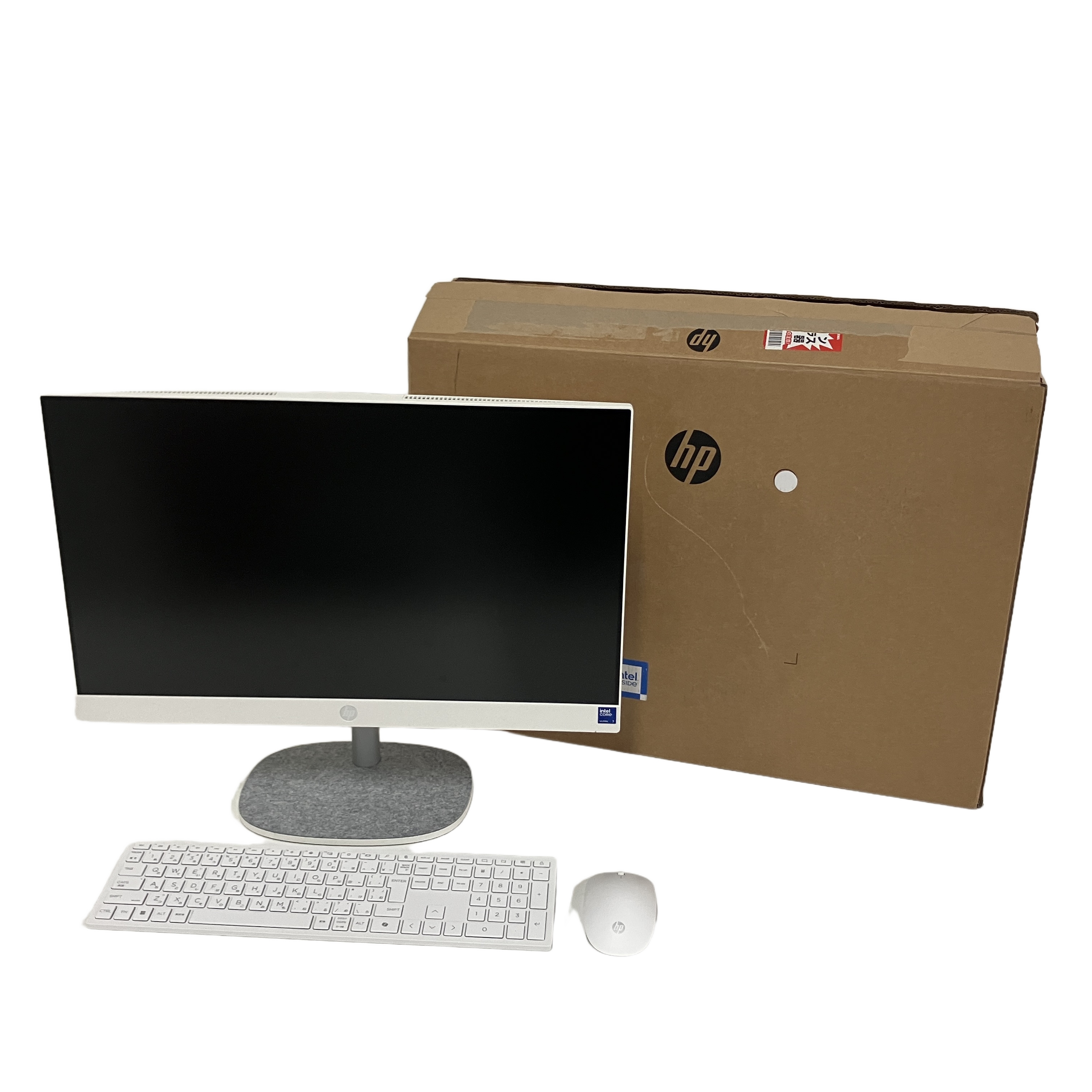 Ultra 7と32GBメモリを搭載、洗練されたデザインに圧倒的パワーを秘めた24インチ一体型PC