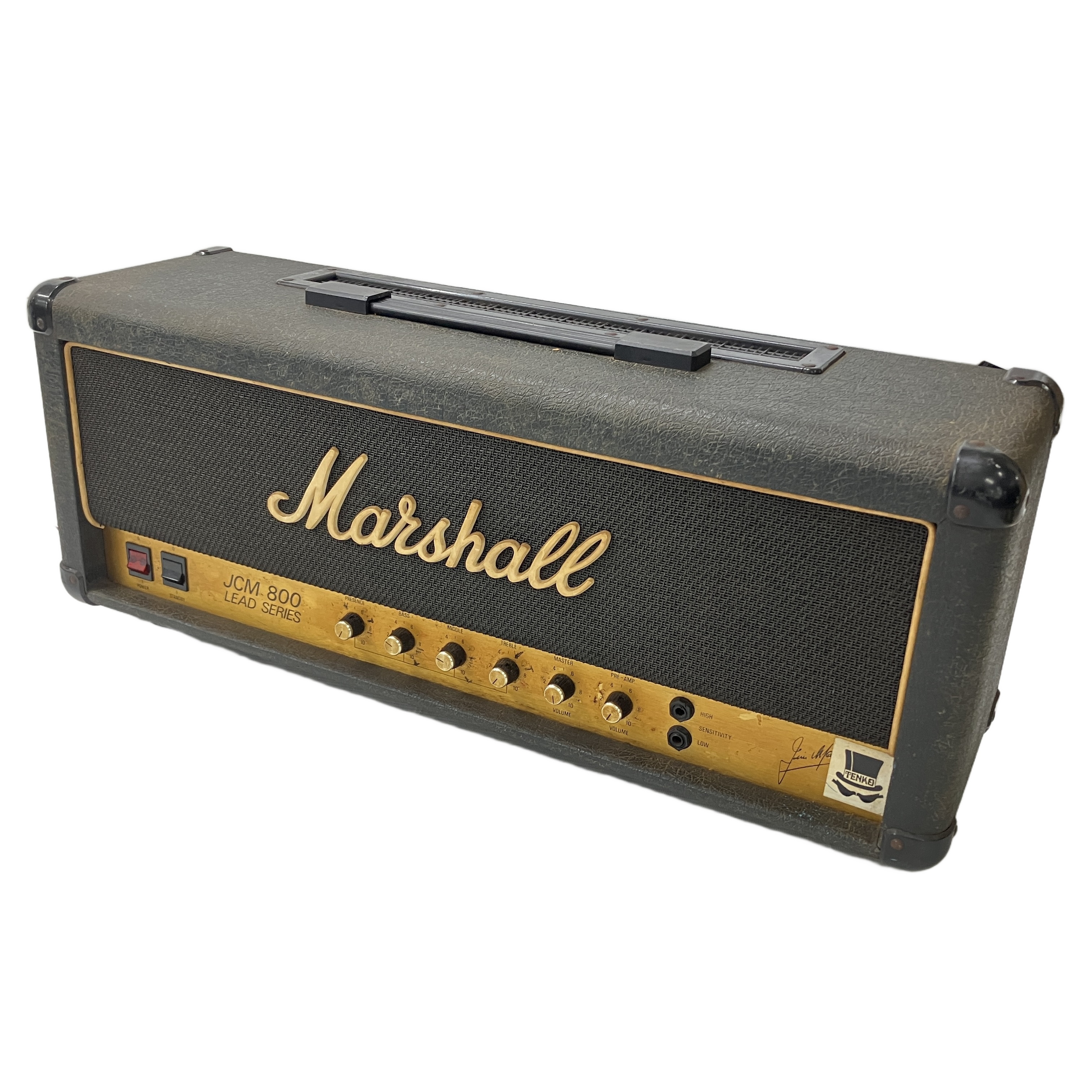 MARSHALL JCM800 2203 MK II ギターアンプ 115W