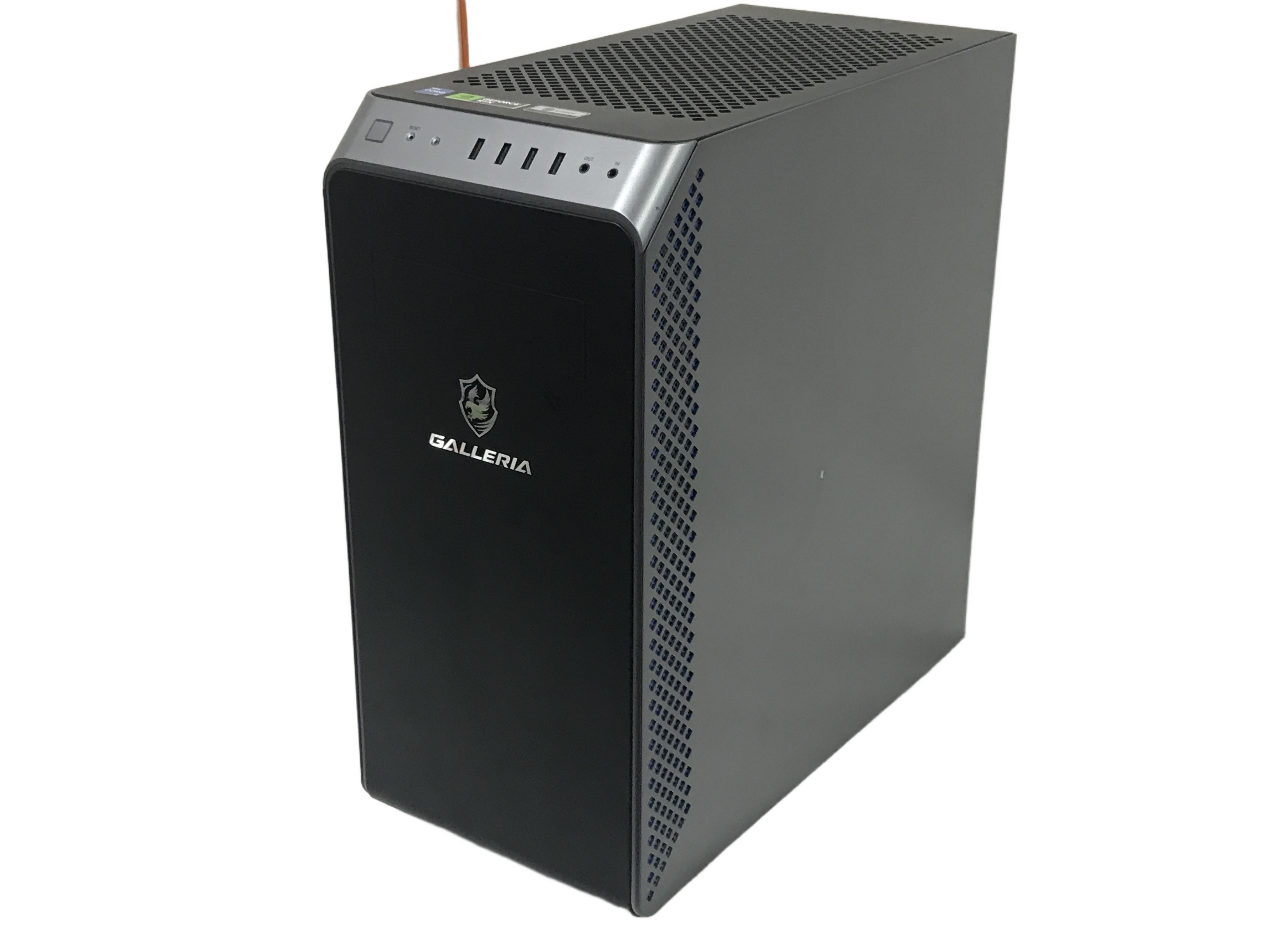★GALLERIA RA7C-R47T RTX 4070 Ti搭載 本格派モデル★