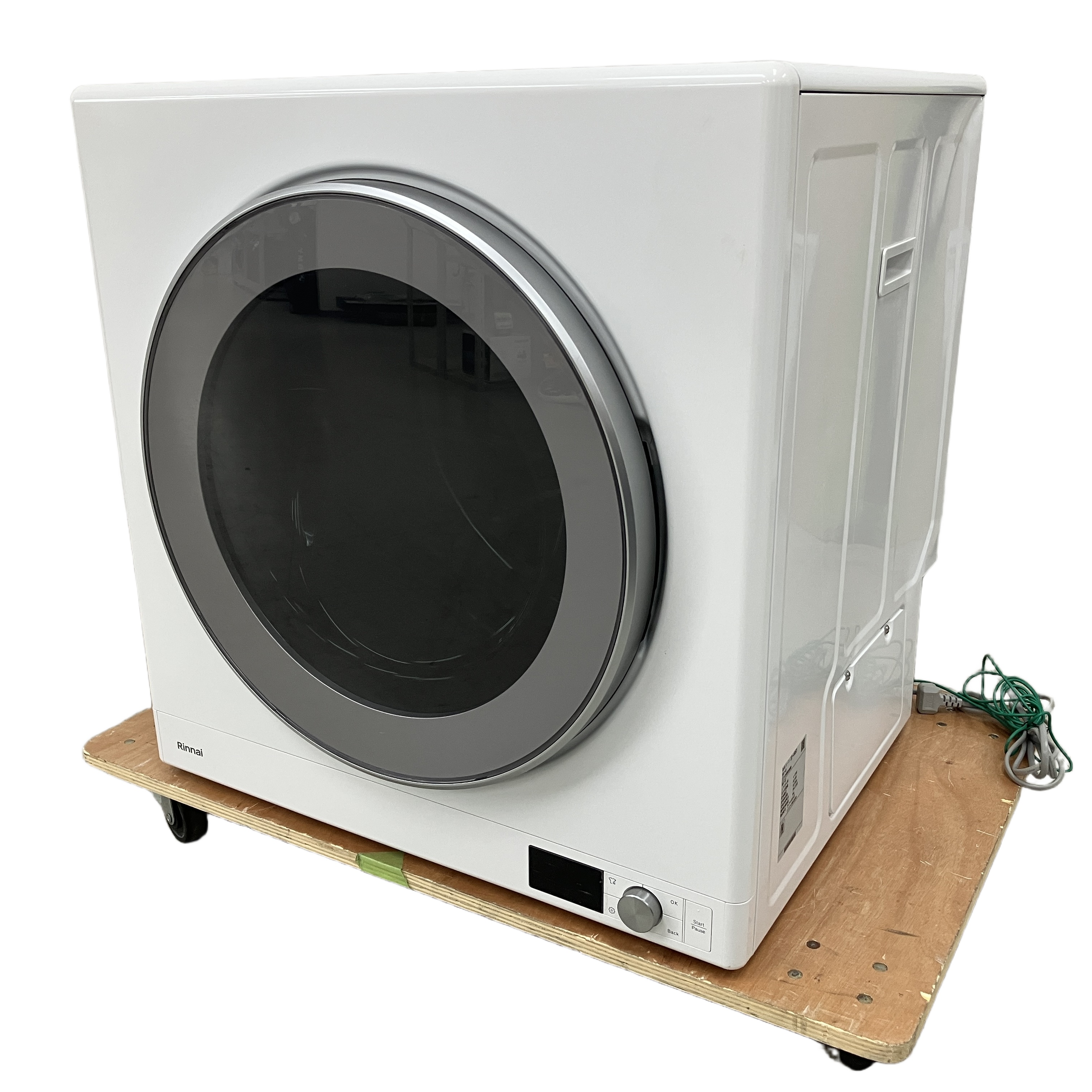 RINNAI RDT-63 ガス衣類乾燥機 LPガス