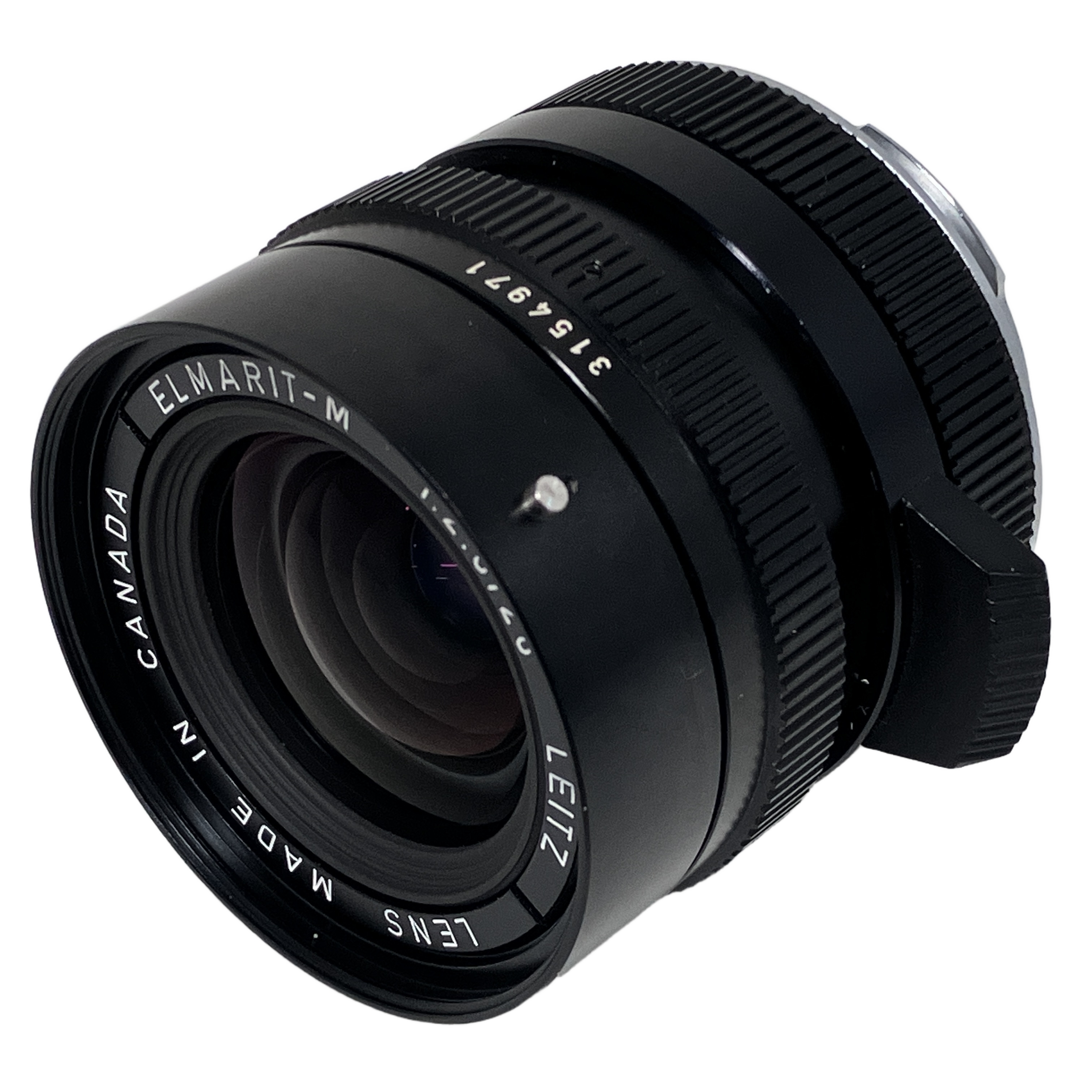 Leica ELMARIT-M 28mm F2.8 / 圧倒的な描写性能と機動力を兼ね備えた広角レンズの完成形
