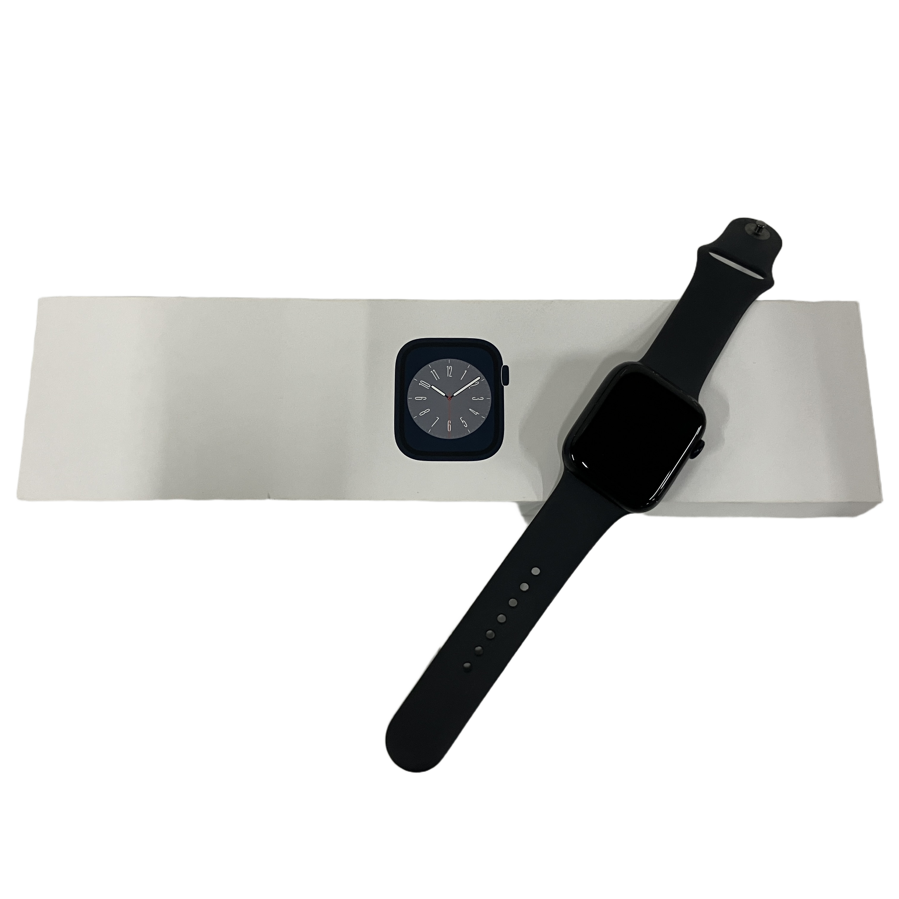 APPLE Watch Series 8 GPS+Cellular 45mm アップルウォッチ