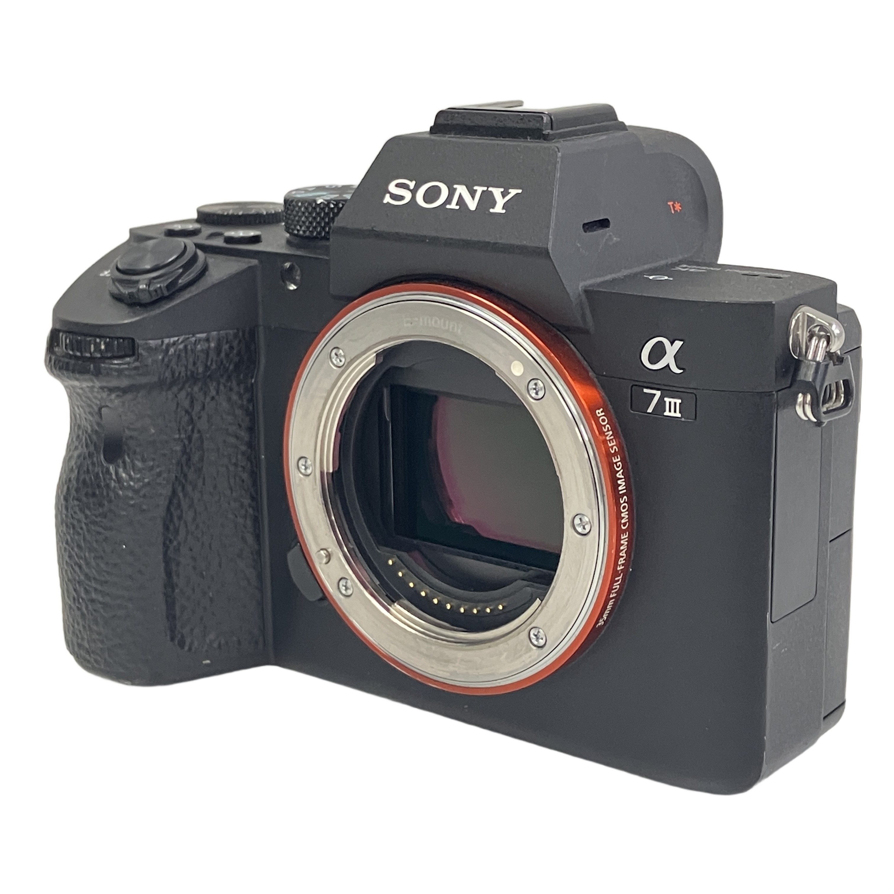 SONY α7III ボディ (ILCE-7M3) / 圧倒的なAF性能と画質バランスを両立したミラーレスの超定番