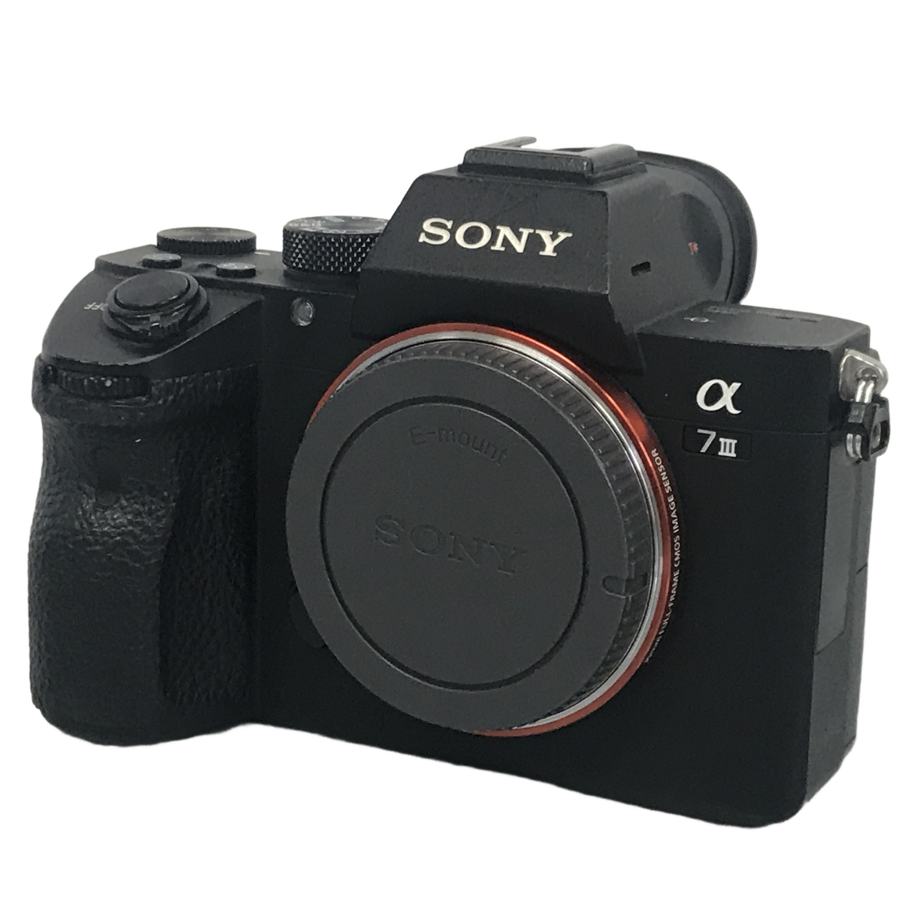 SONY α7III ボディ (ILCE-7M3) / 圧倒的なAF性能と画質バランスを両立したミラーレスの超定番
