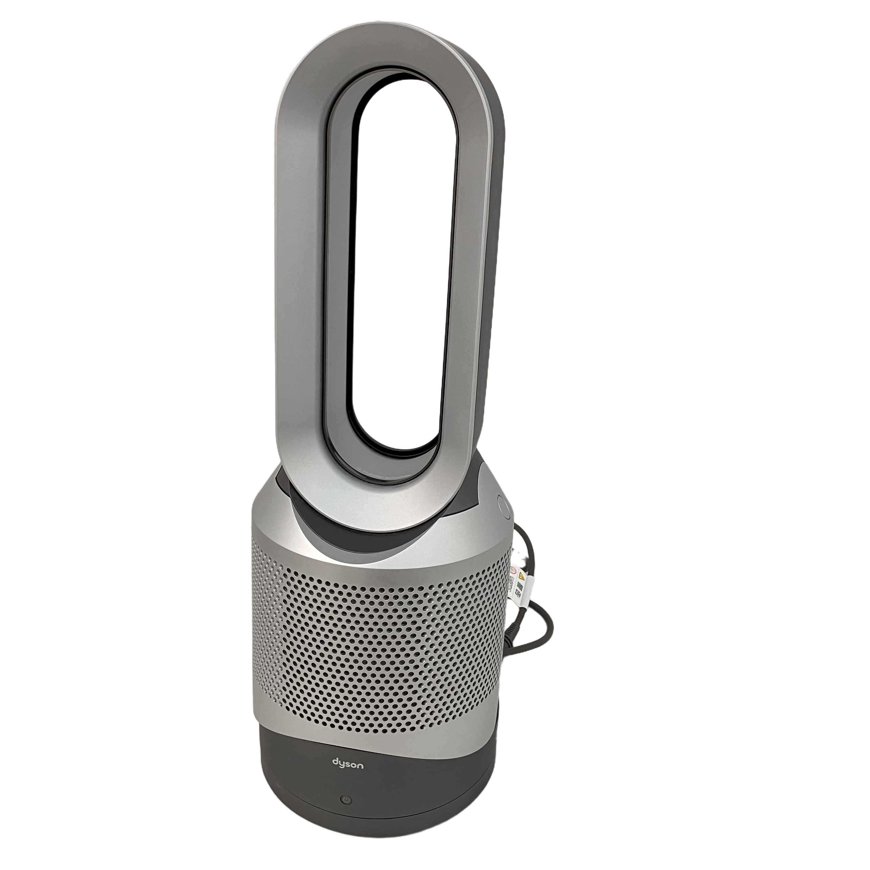 DYSON HP00ISN 空気清浄機能付ファンヒーター アイアン シルバー