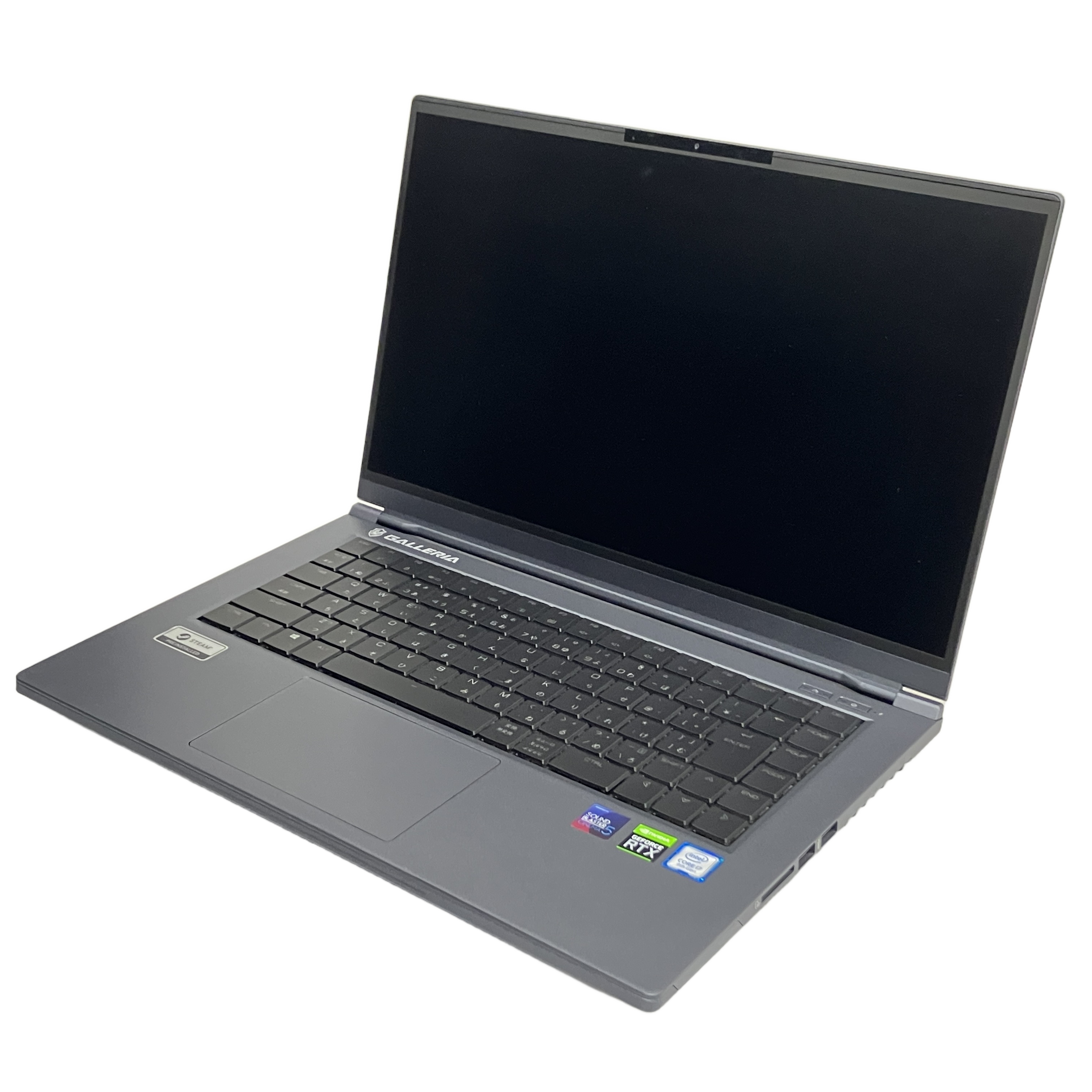 THIRDWAVE GALLERIA GCR2070RGF-QCG ゲーミングPC 16GB 1TB
