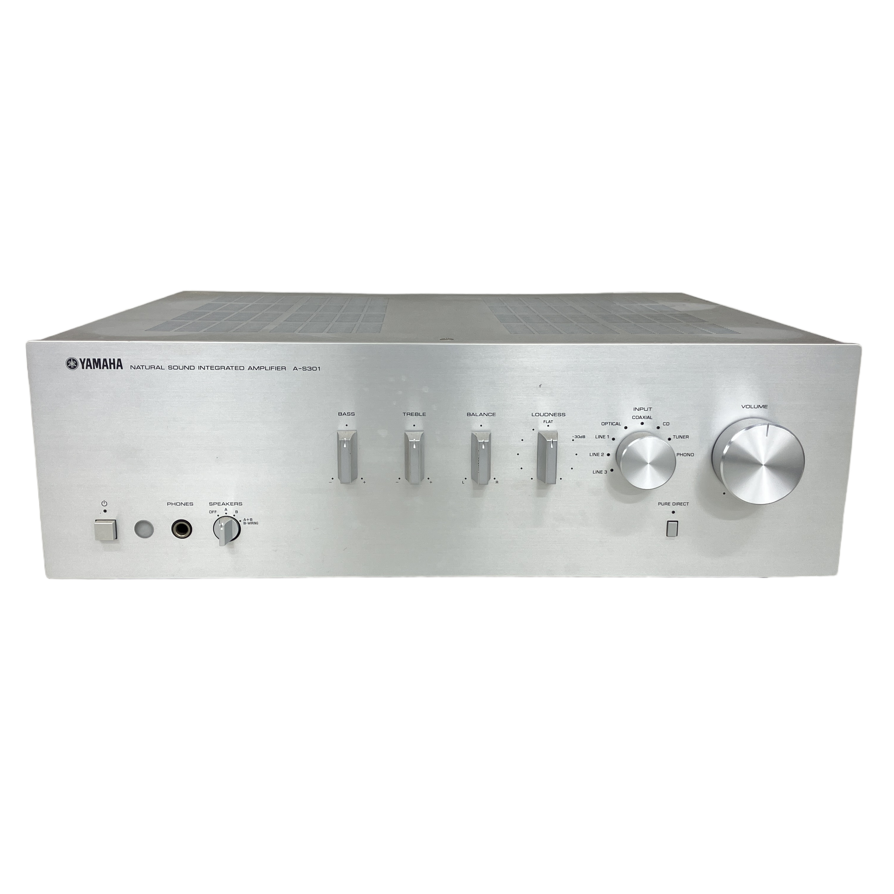 YAMAHA A-S301 プリメインアンプ