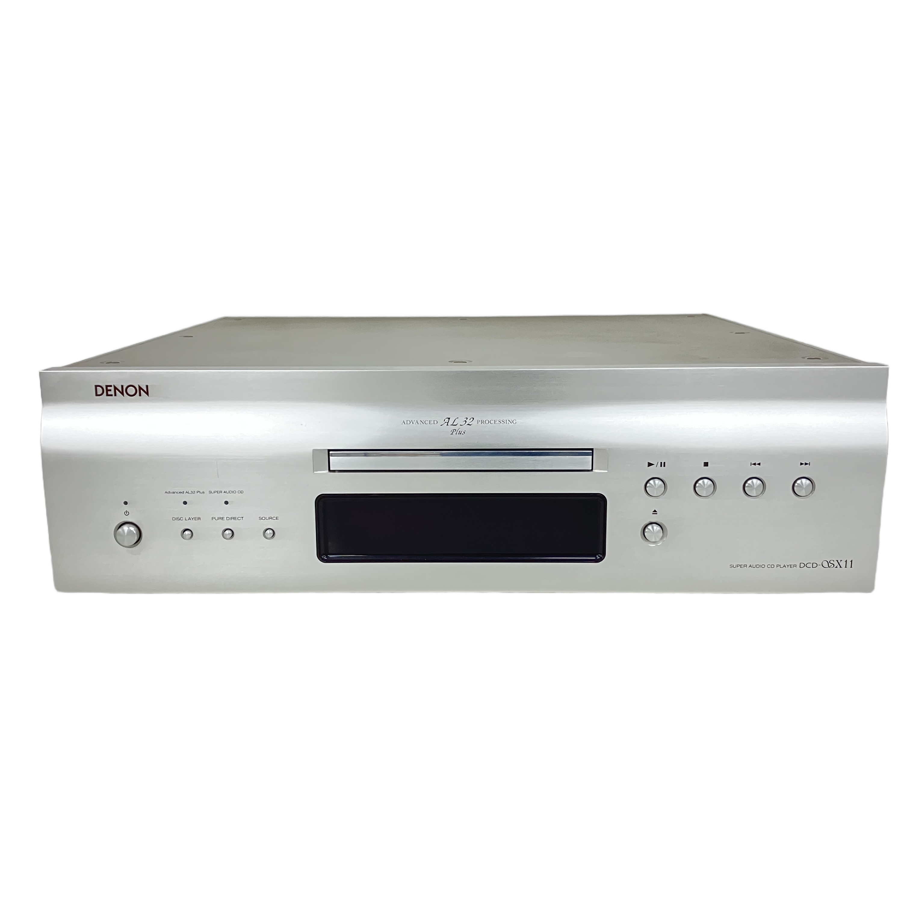 DENON DCD-SX11 SACD/CDプレイヤー