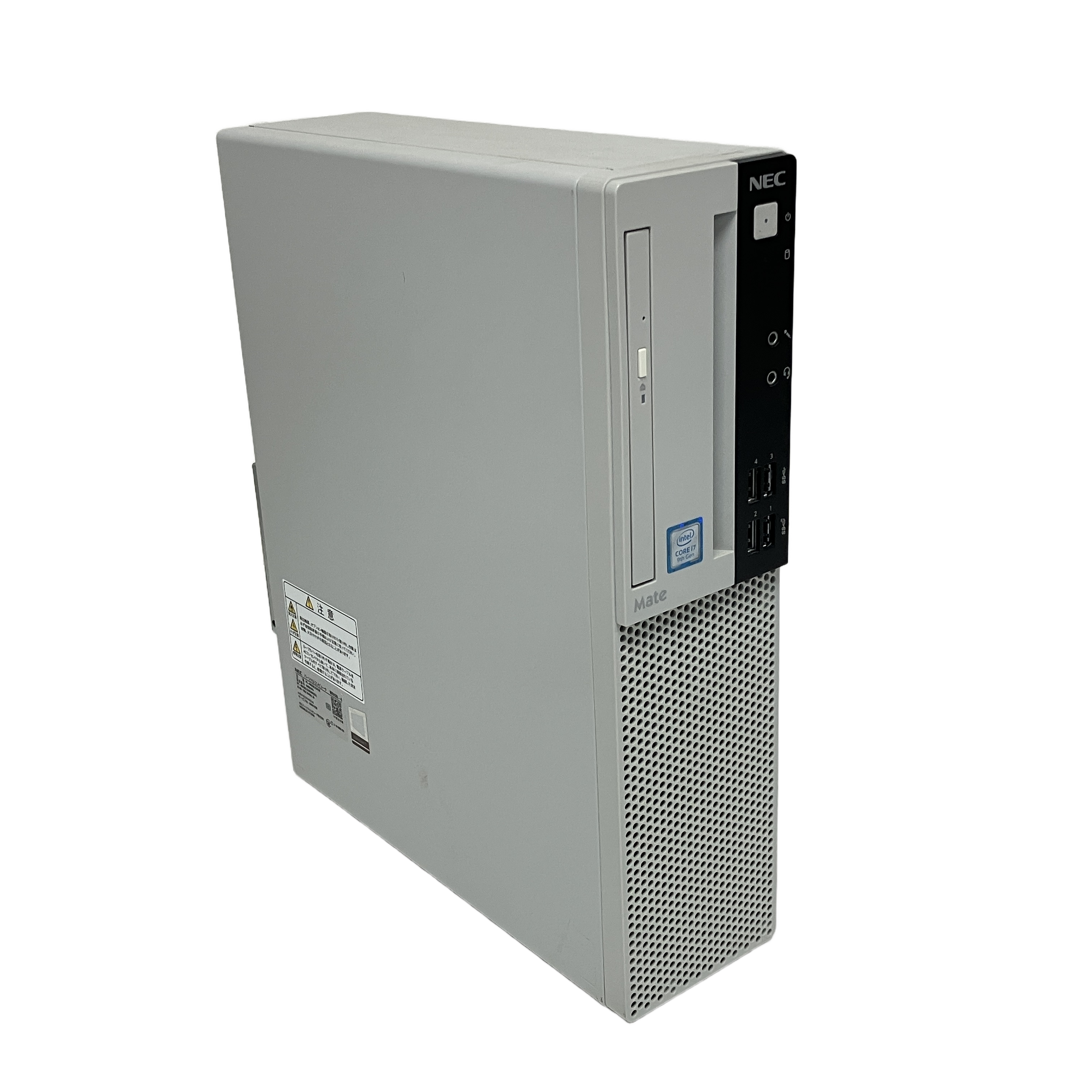 NEC PC-MRH30LZGACS6 デスクトップPC i7-9700