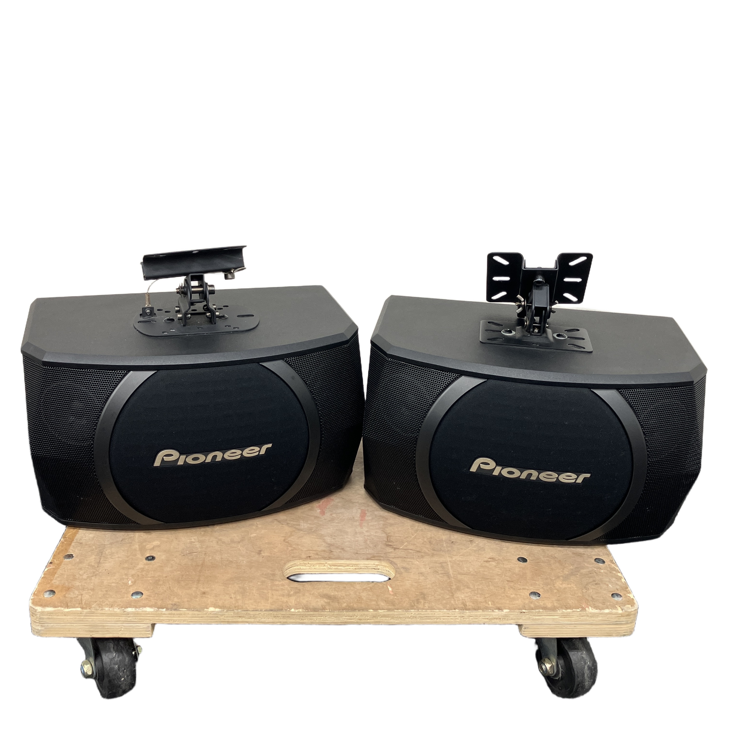 PIONEER CS-X060 業務用 カラオケ スピーカー ペア