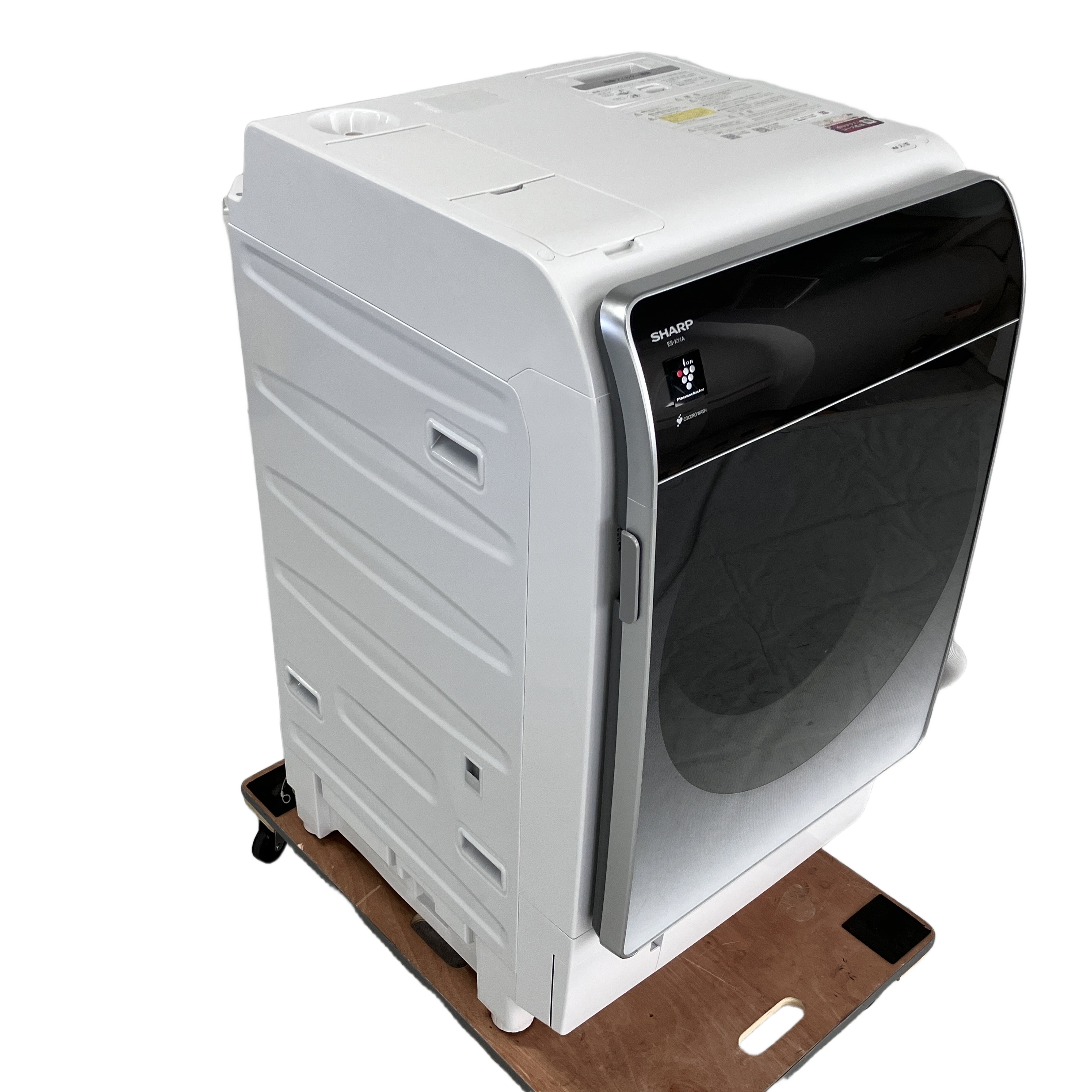 SHARP ES-X11A ドラム式洗濯乾燥機 右開き