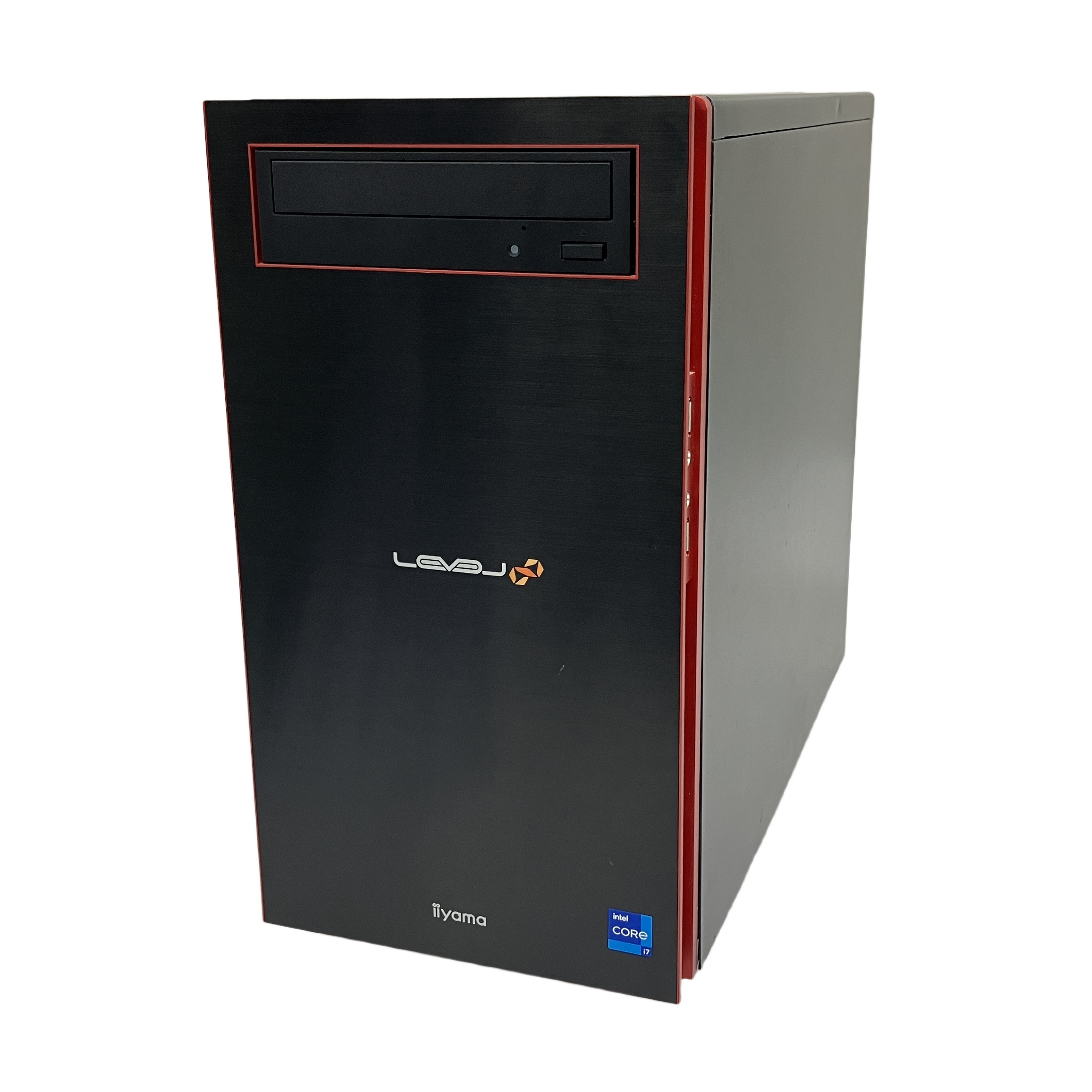 IIYAMA LEVEL∞ ILeDEs-M06M デスクトップ PC