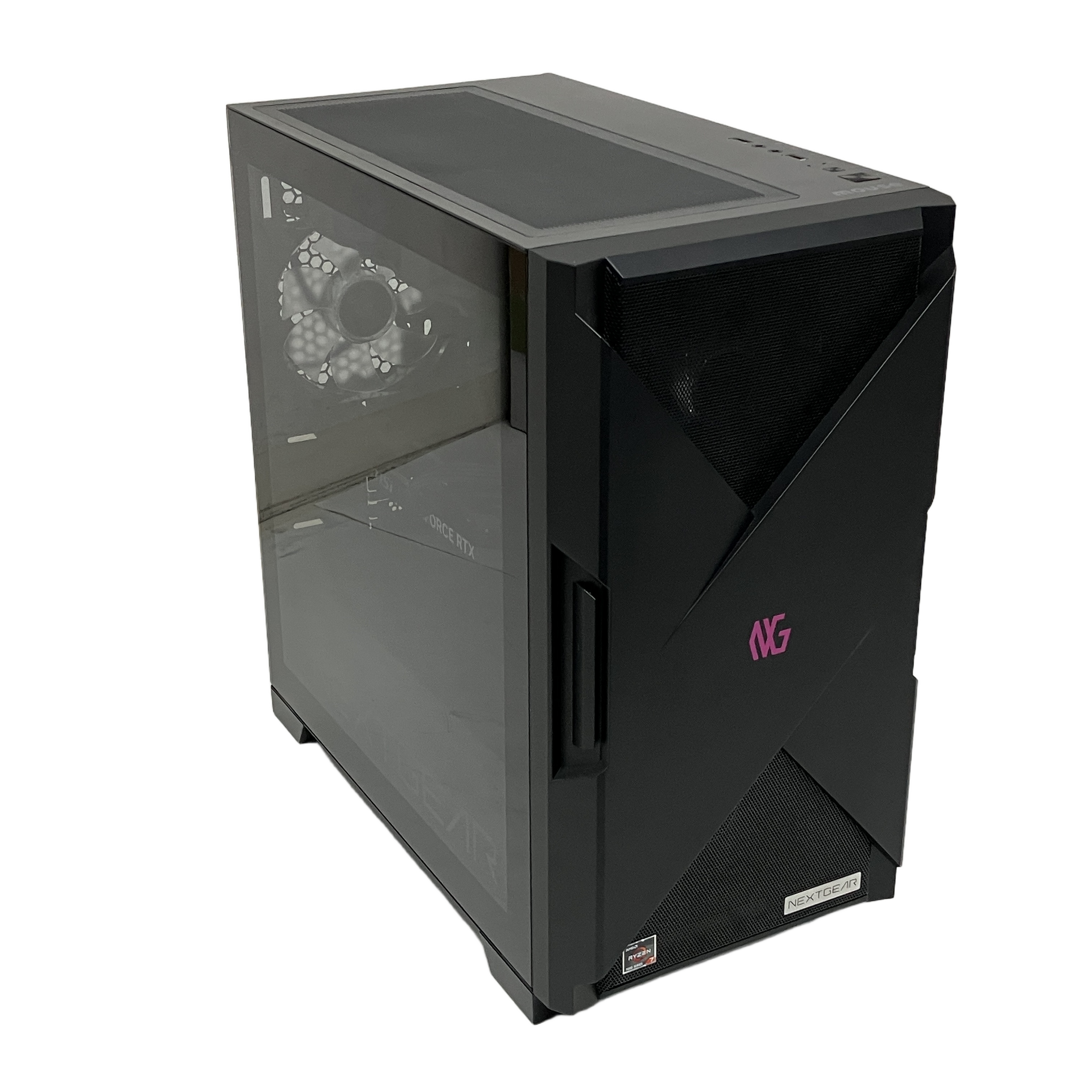 MOUSECOMPUTER JGA7G6TB6ADC デスクトップPC