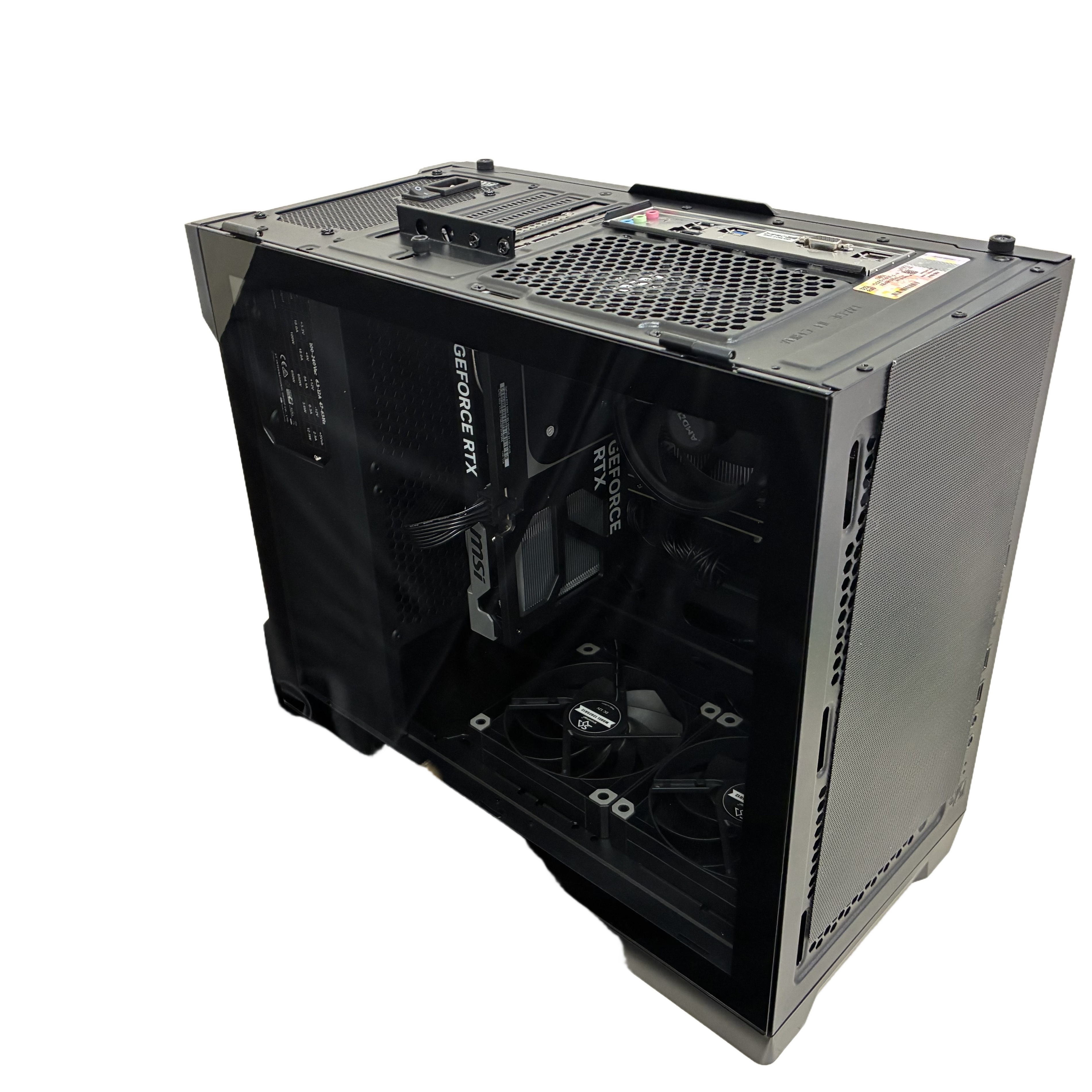 ★BTO PC MAXSUN MS-Challenger A520M-K Ryzen 7 5700X RTX 5060Ti★